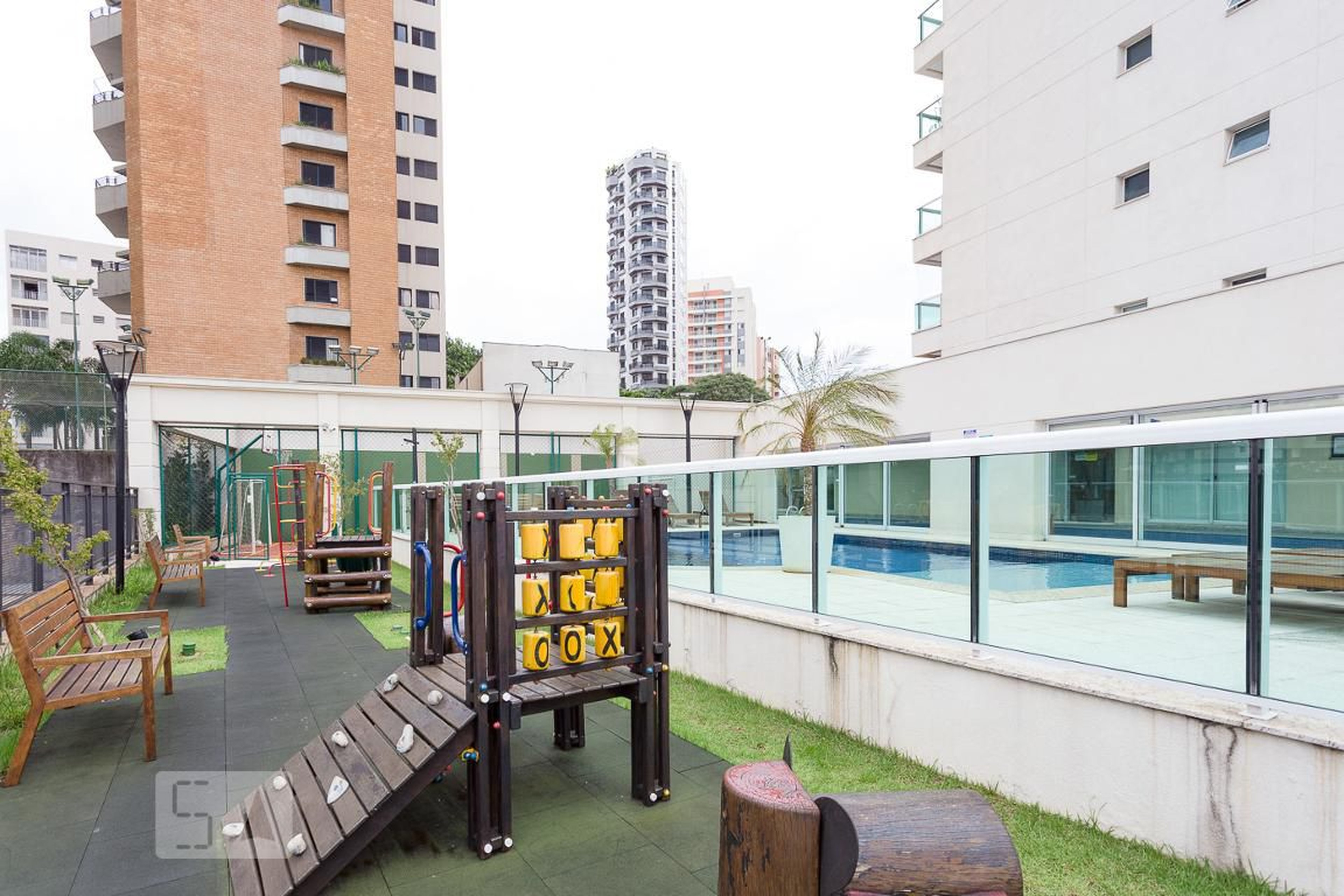Playground - Grand Boulevard Parque da Mooca
