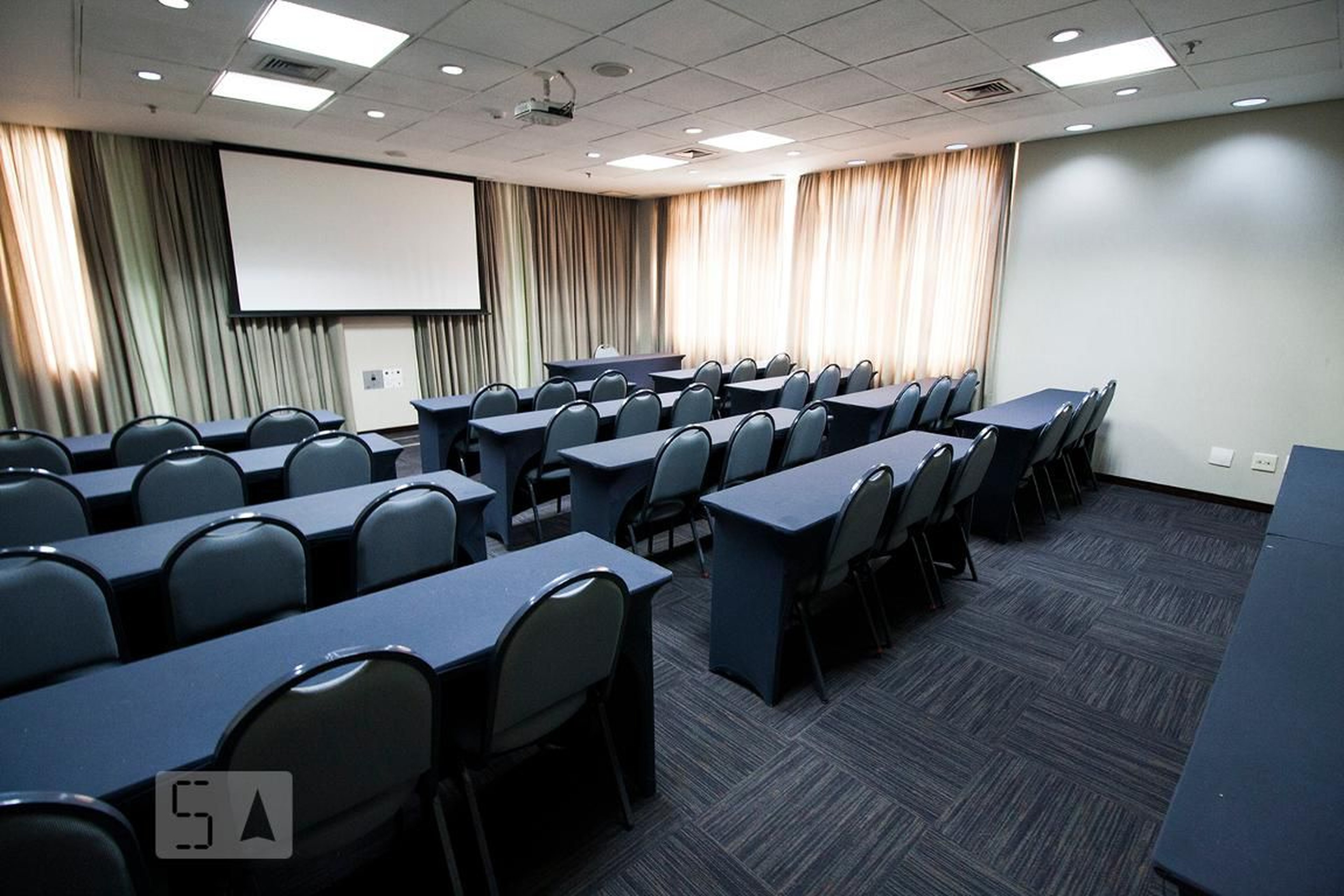 Salão de festas 2 - Nobile Paulista Prime