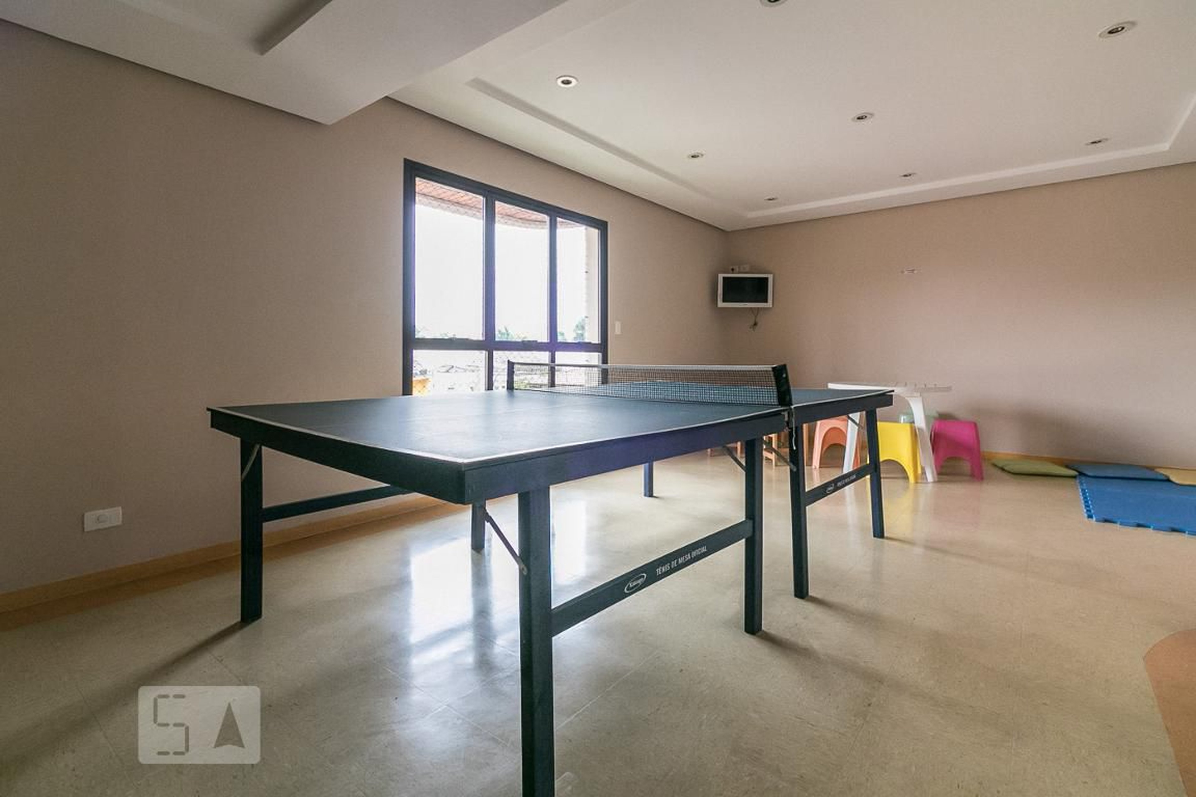 Salão de Jogos - Independência