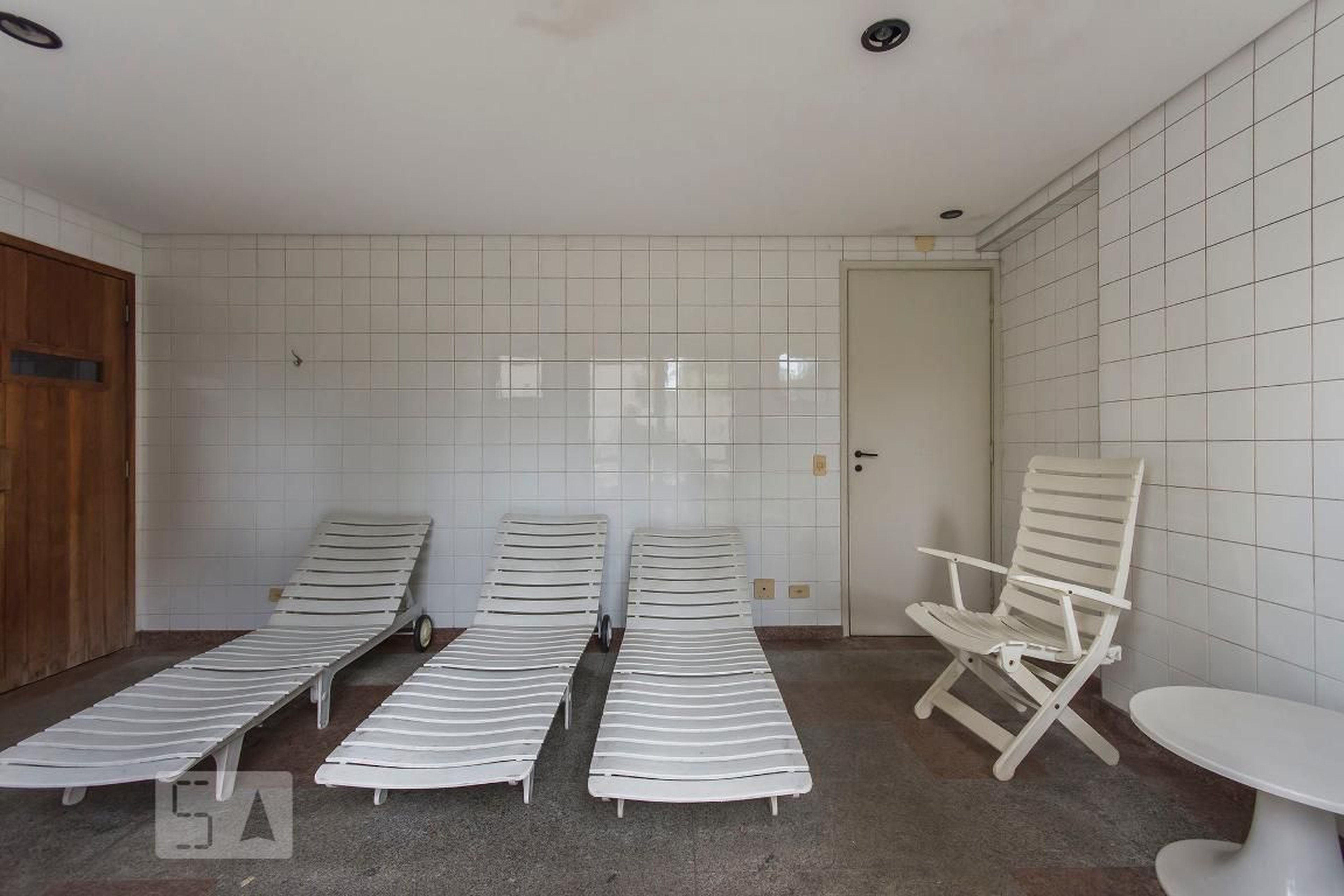 Sauna - Torre Decastela