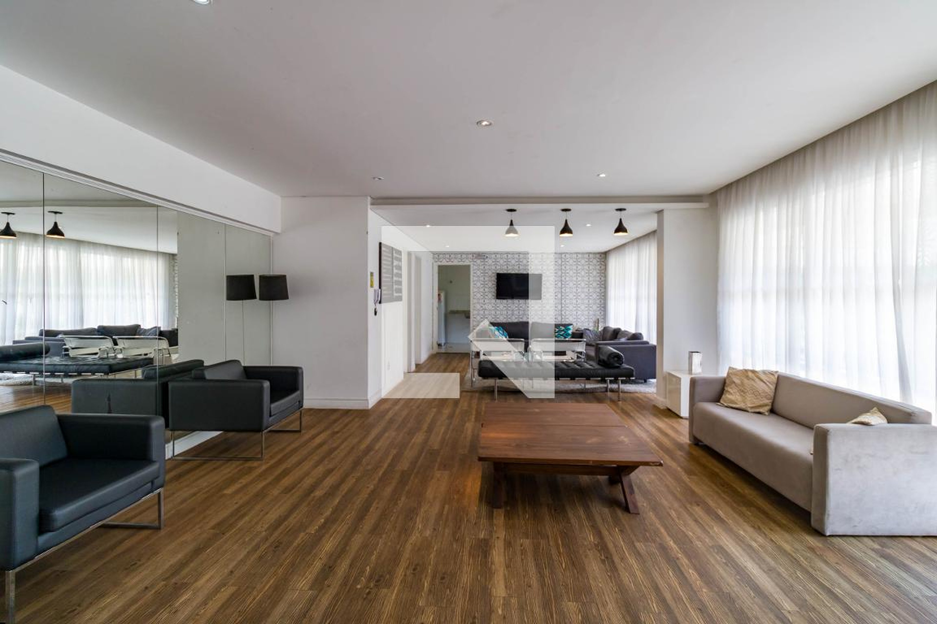 Área comum - Choice Panamby