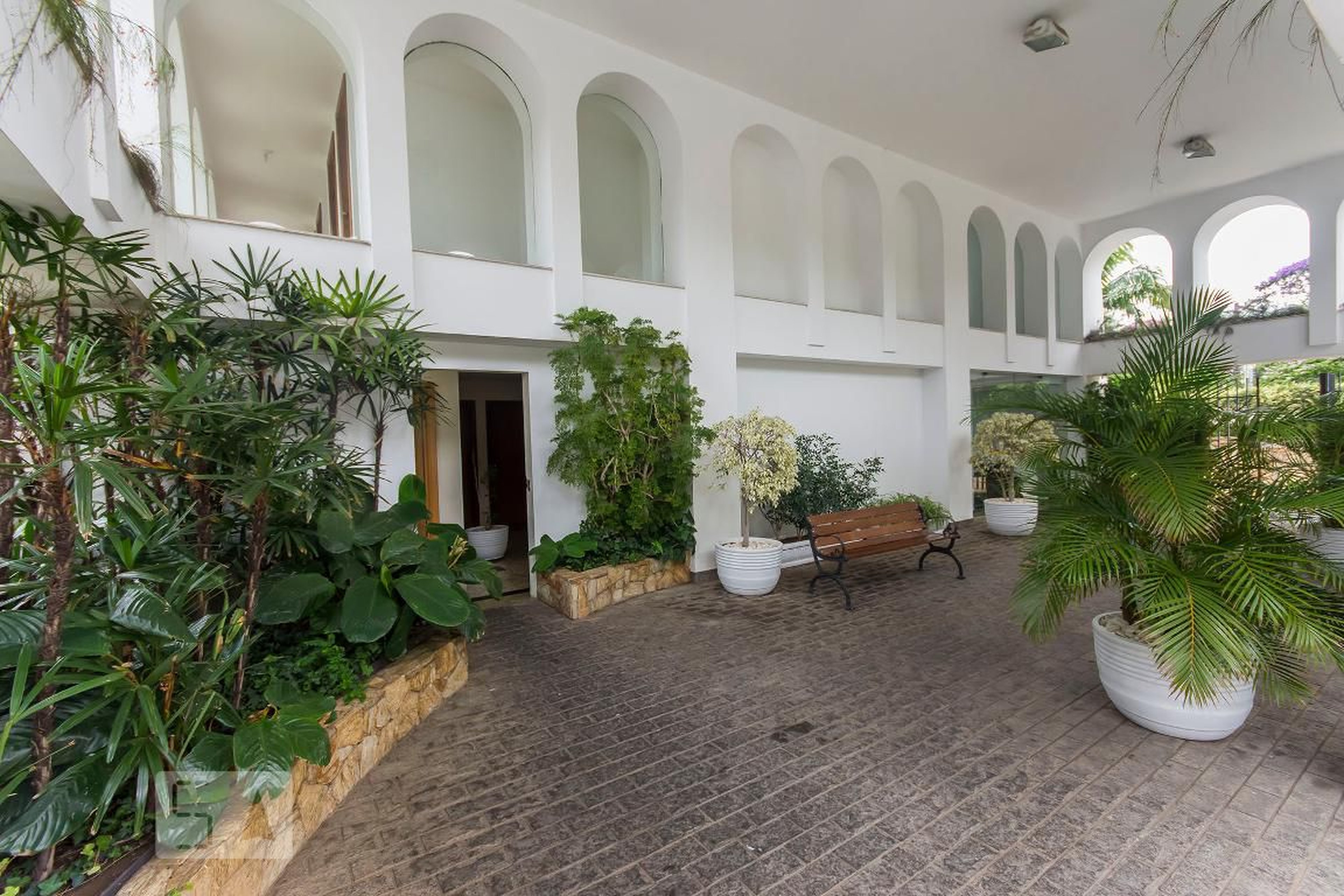 Hall de entrada - Vera Cruz