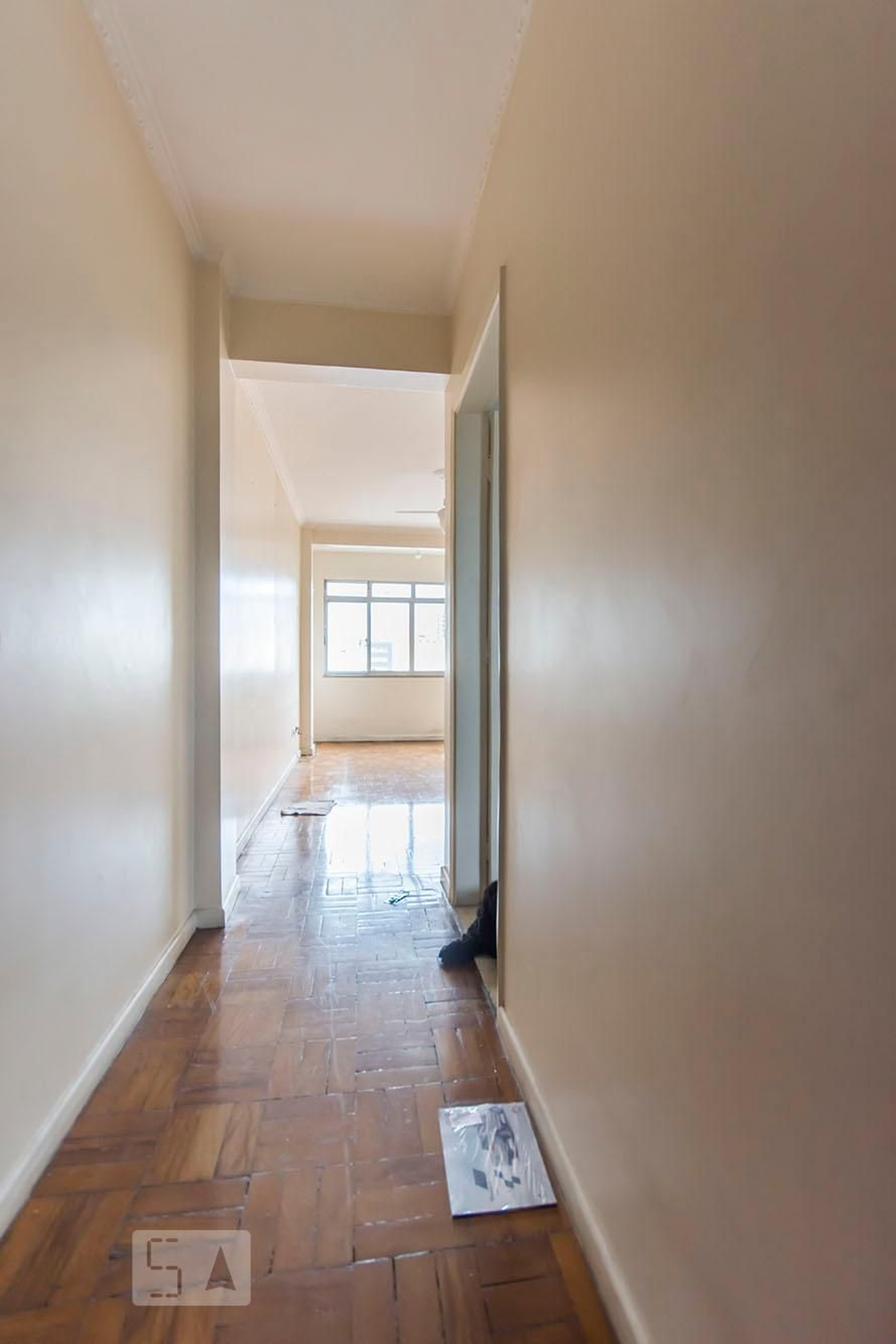 Entrada social - Edifício Minerva