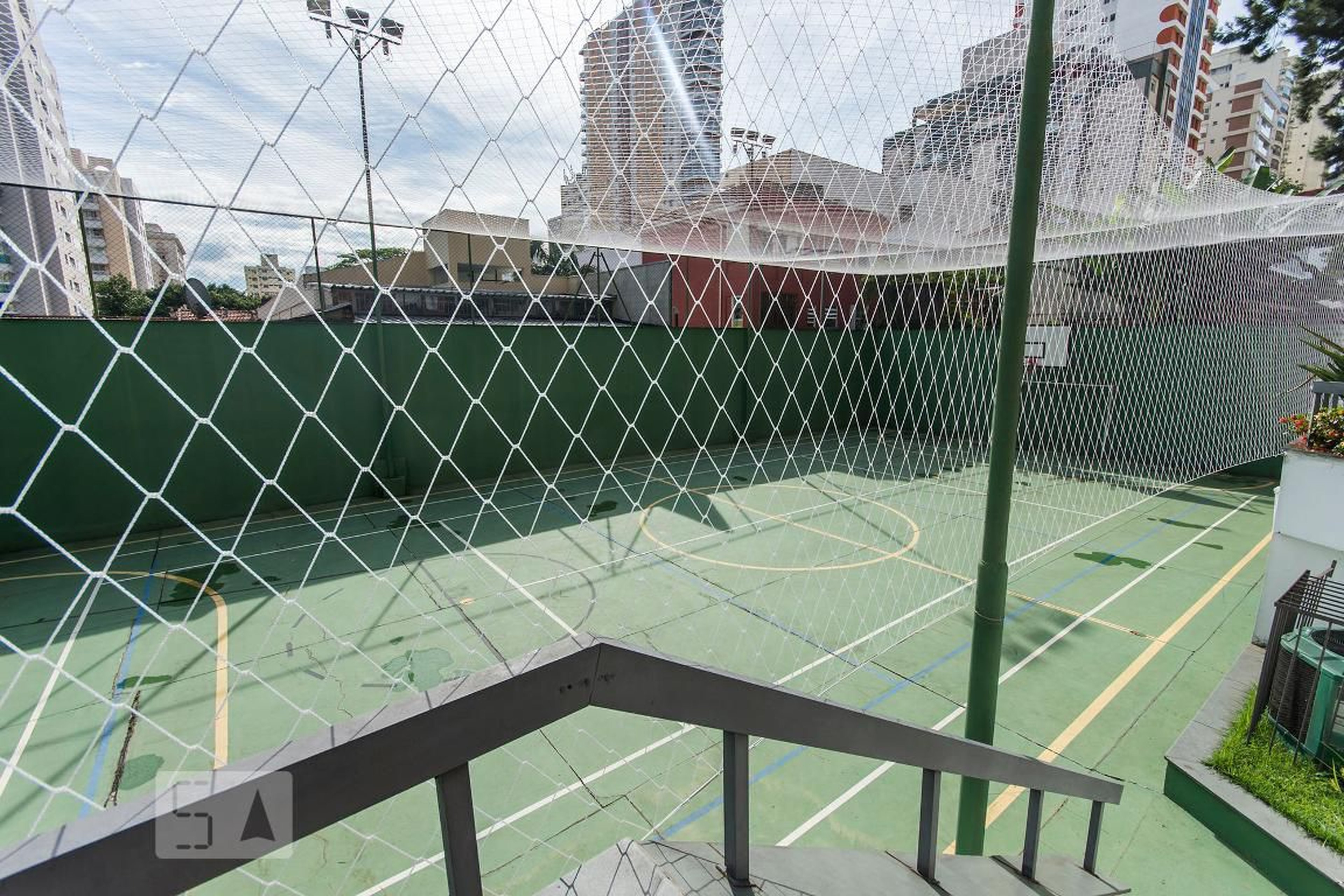 Quadra - Victória Plaza