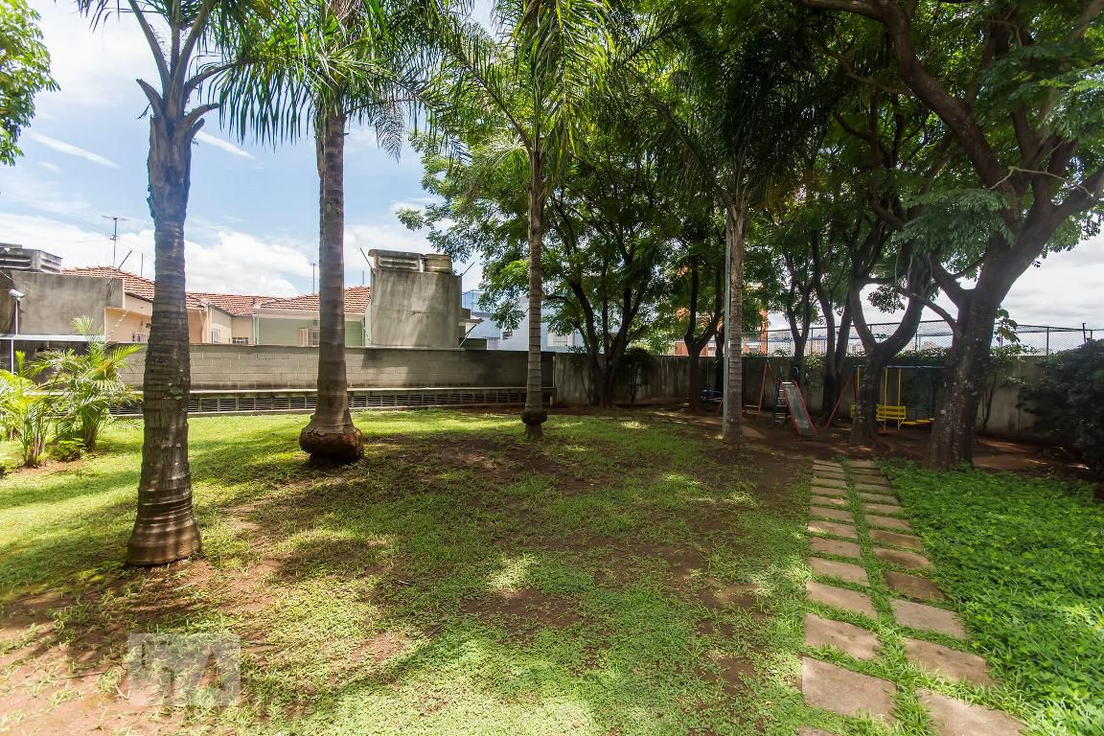 Area externa - Edifício Piazza Navona