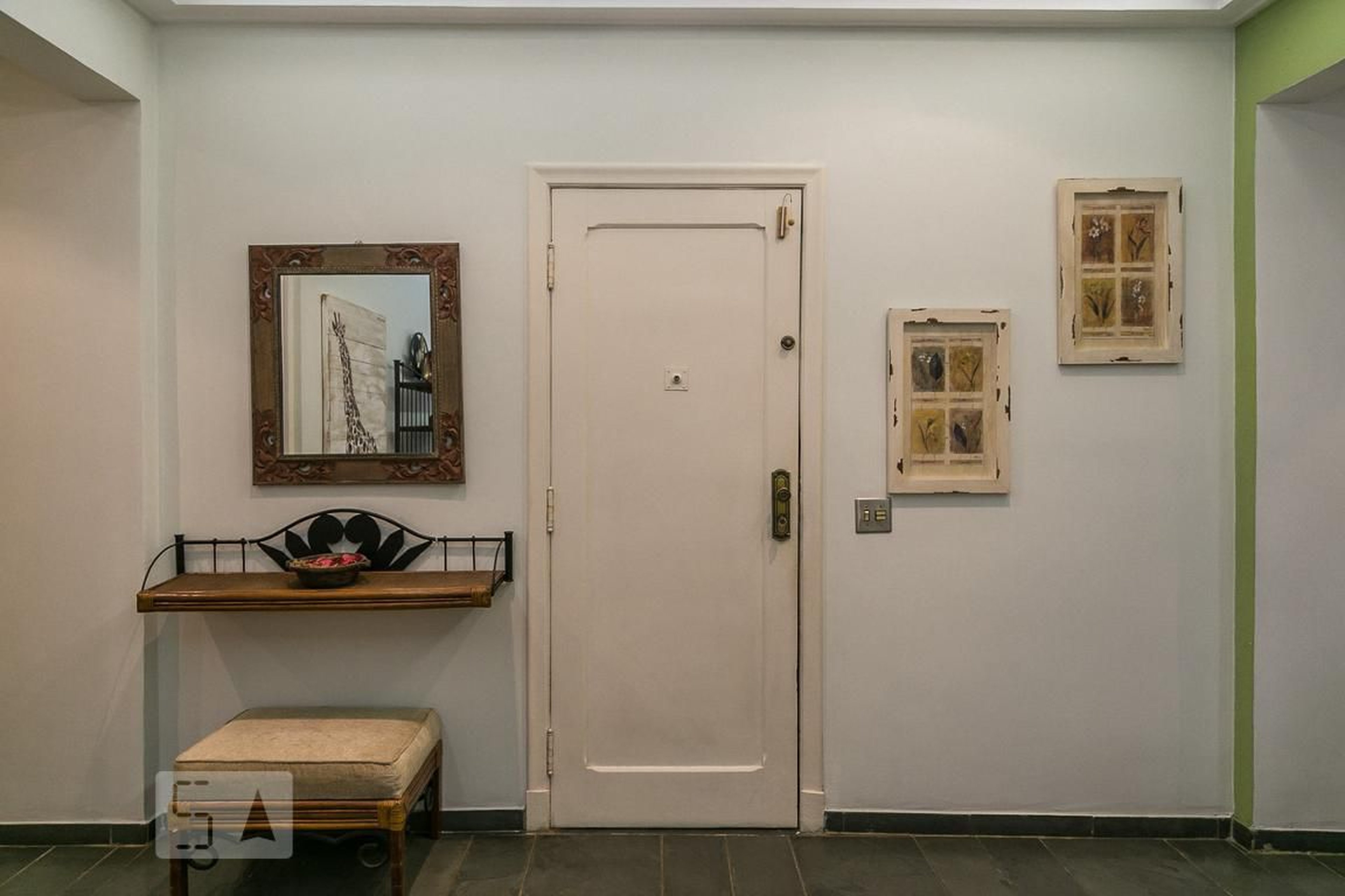 Entrada social - Santa Terezinha