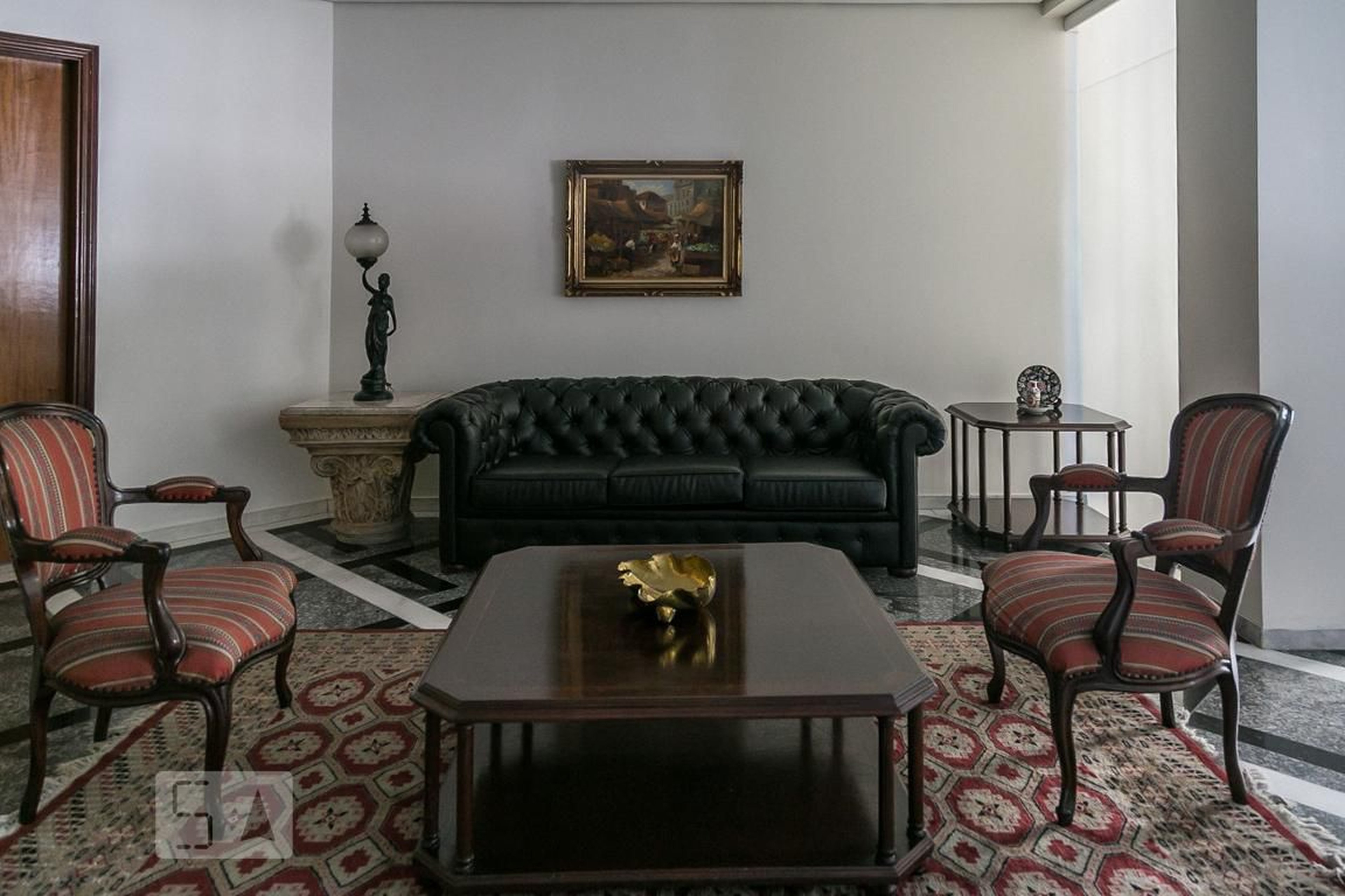 hall de entrada - Maison D'or