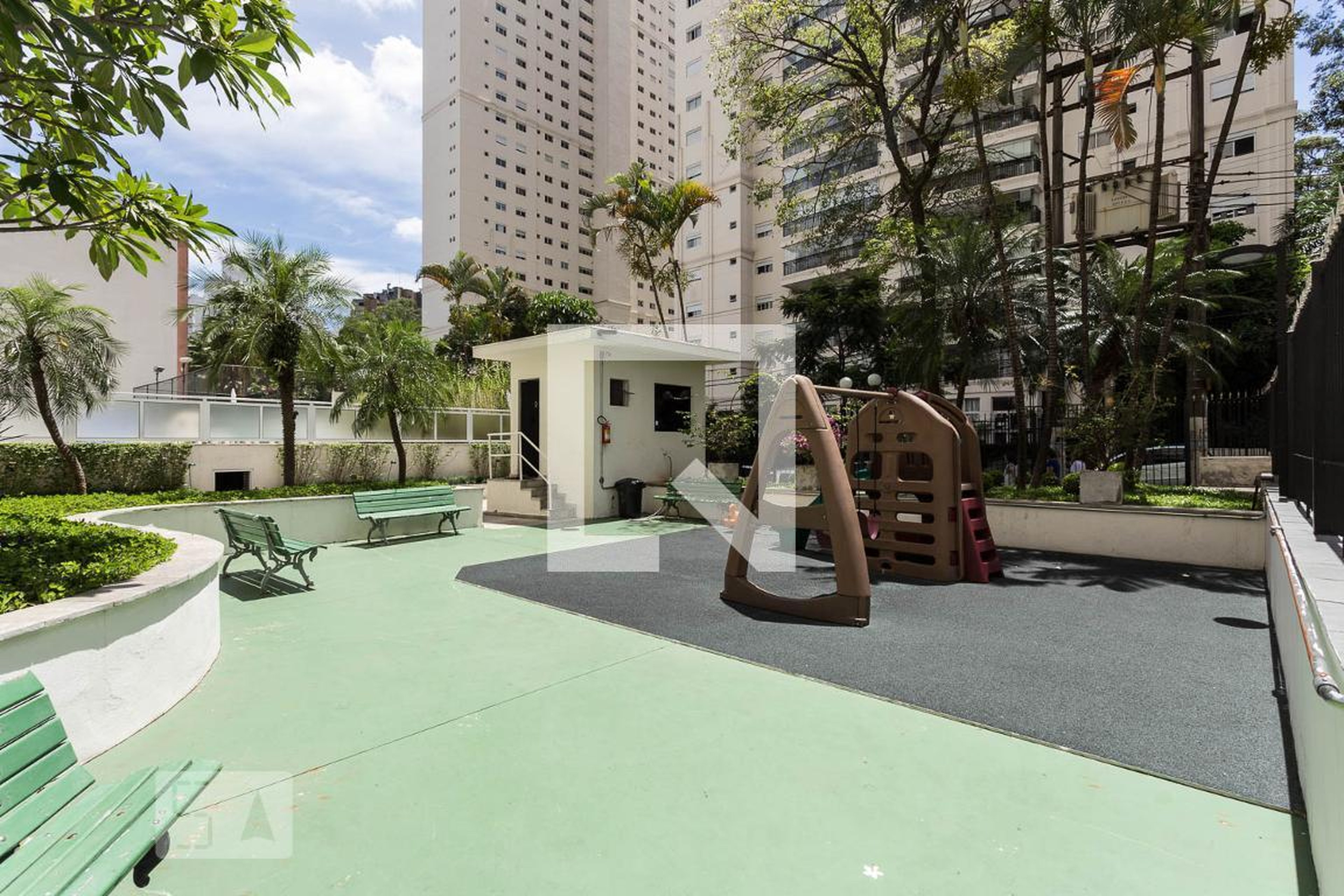 Condomínio - Pensilvania