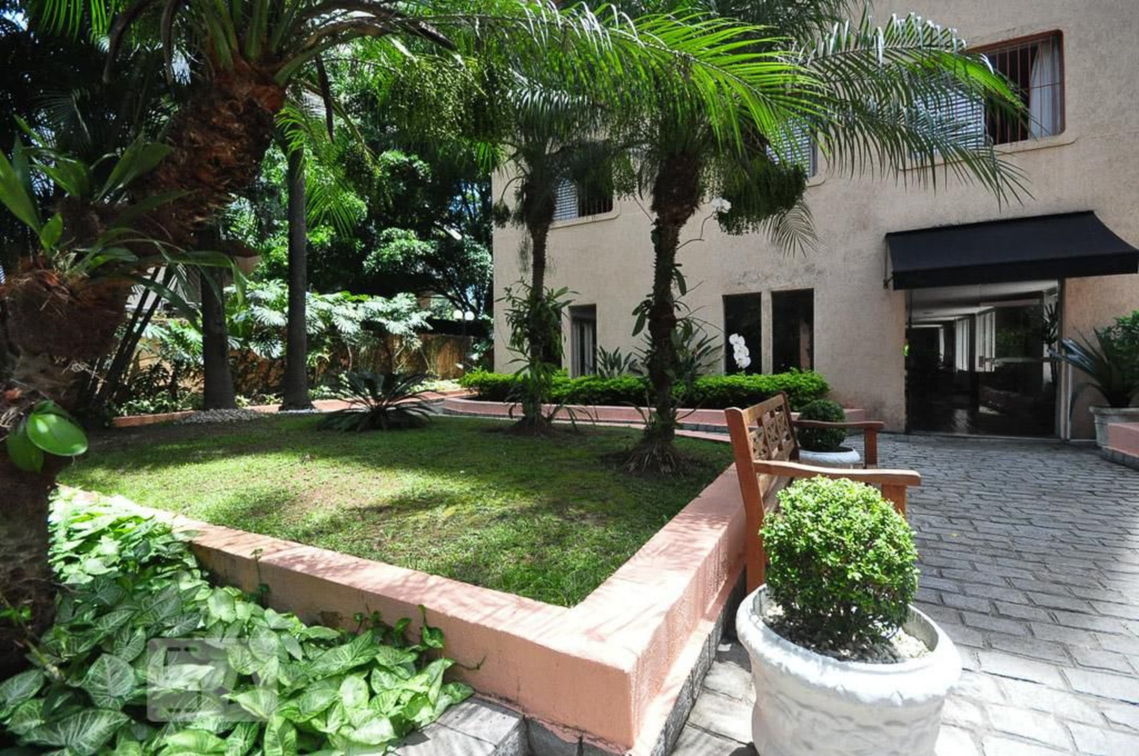 entrada - Edifício Visconde Alamein