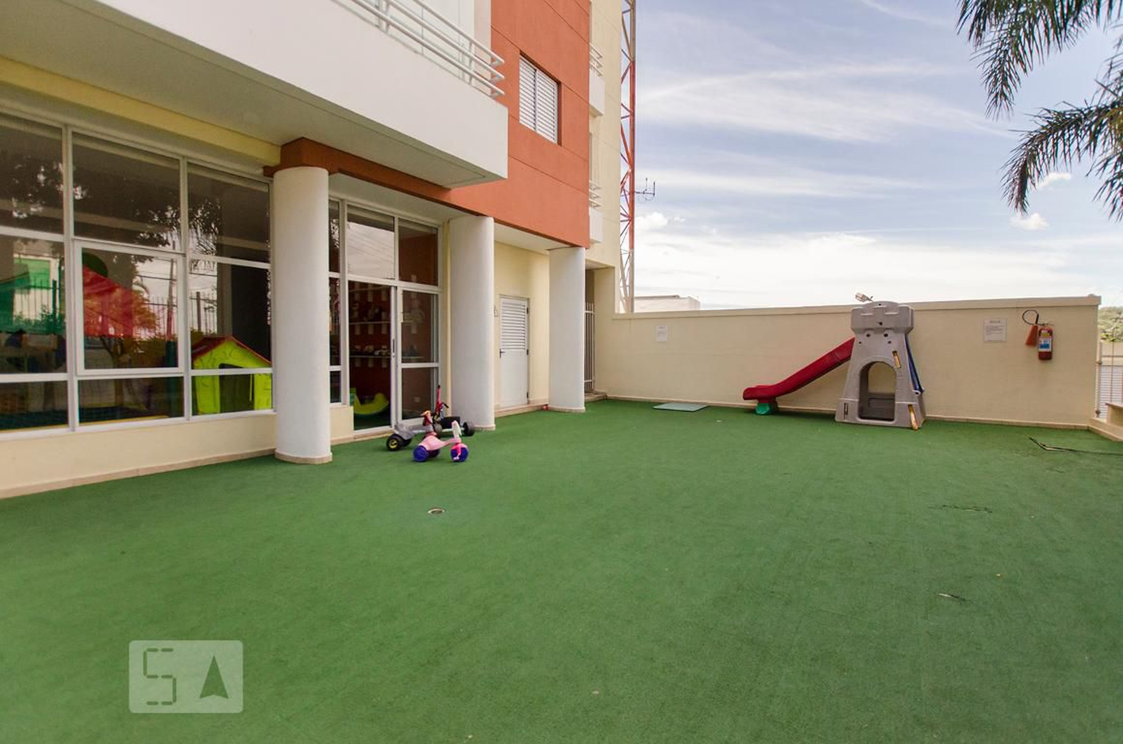 Playground - Edifício Adélia