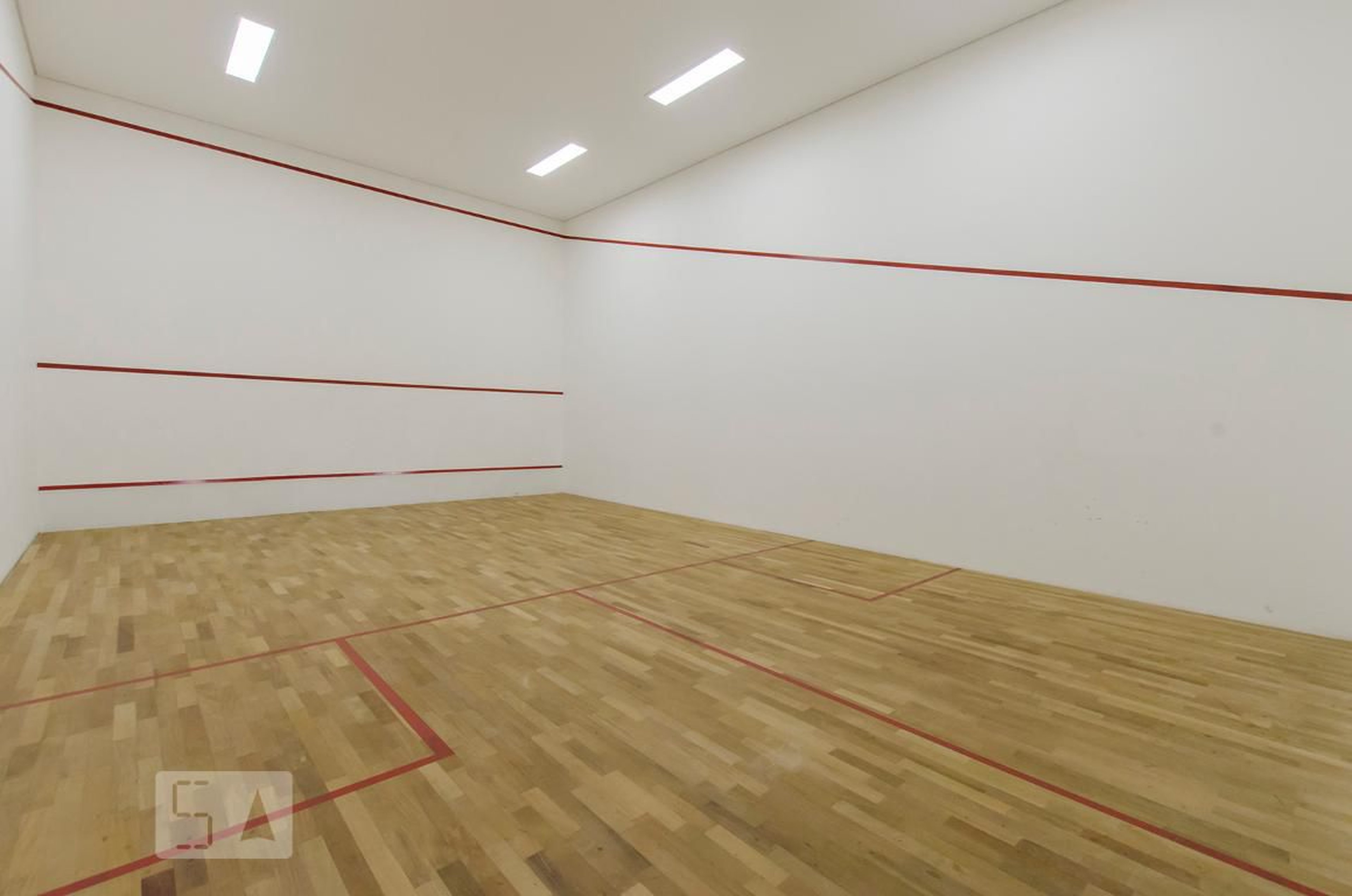 Quadra de squash - 