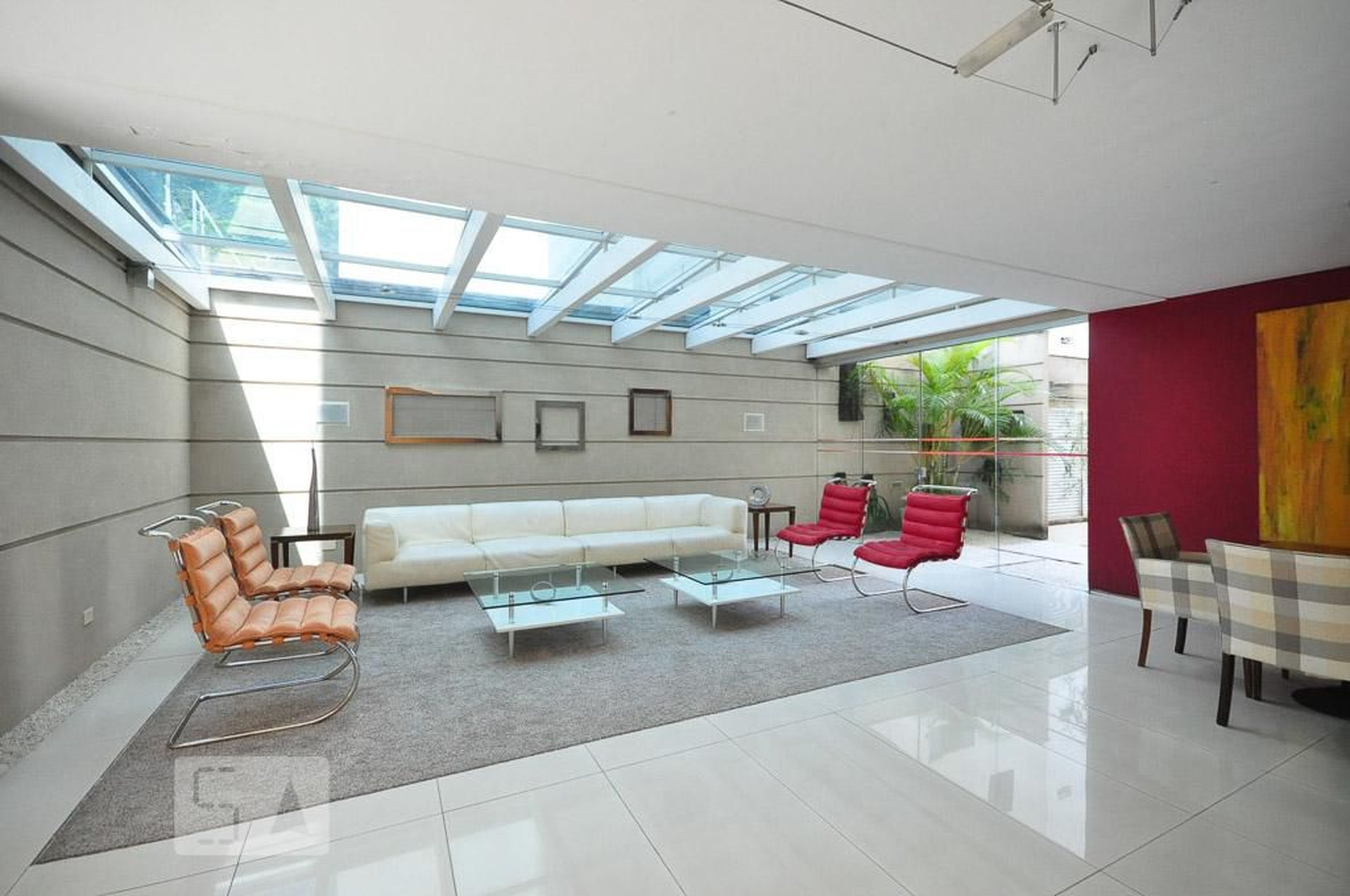 sala de reunião - Vivere campo belo