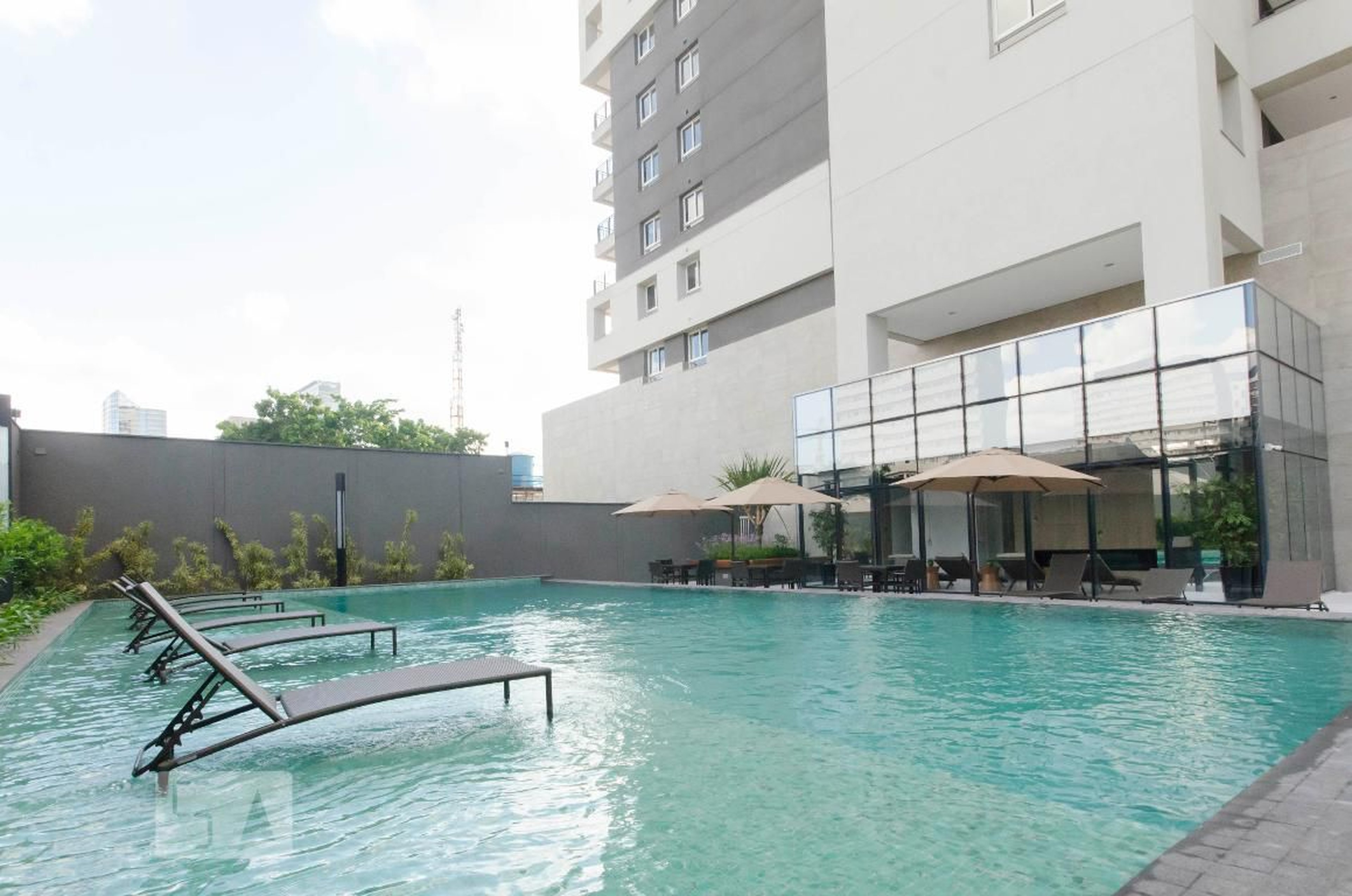 Piscina - Geo Berrini