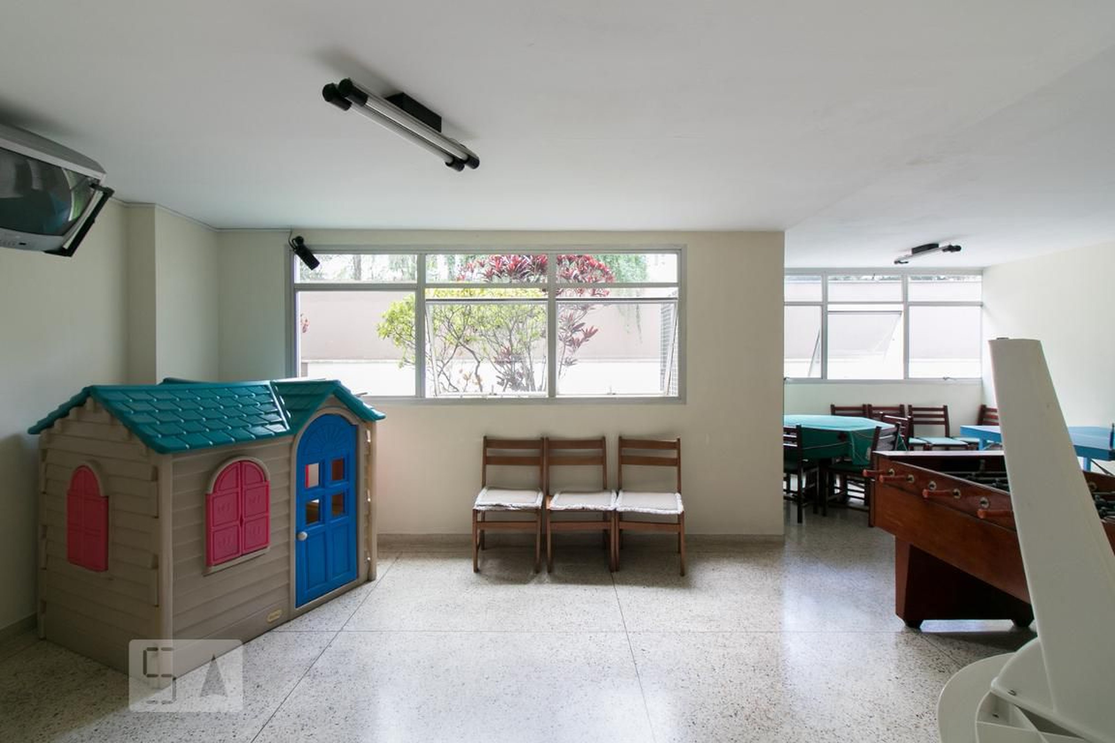 Brinquedoteca - Edifício Veneza