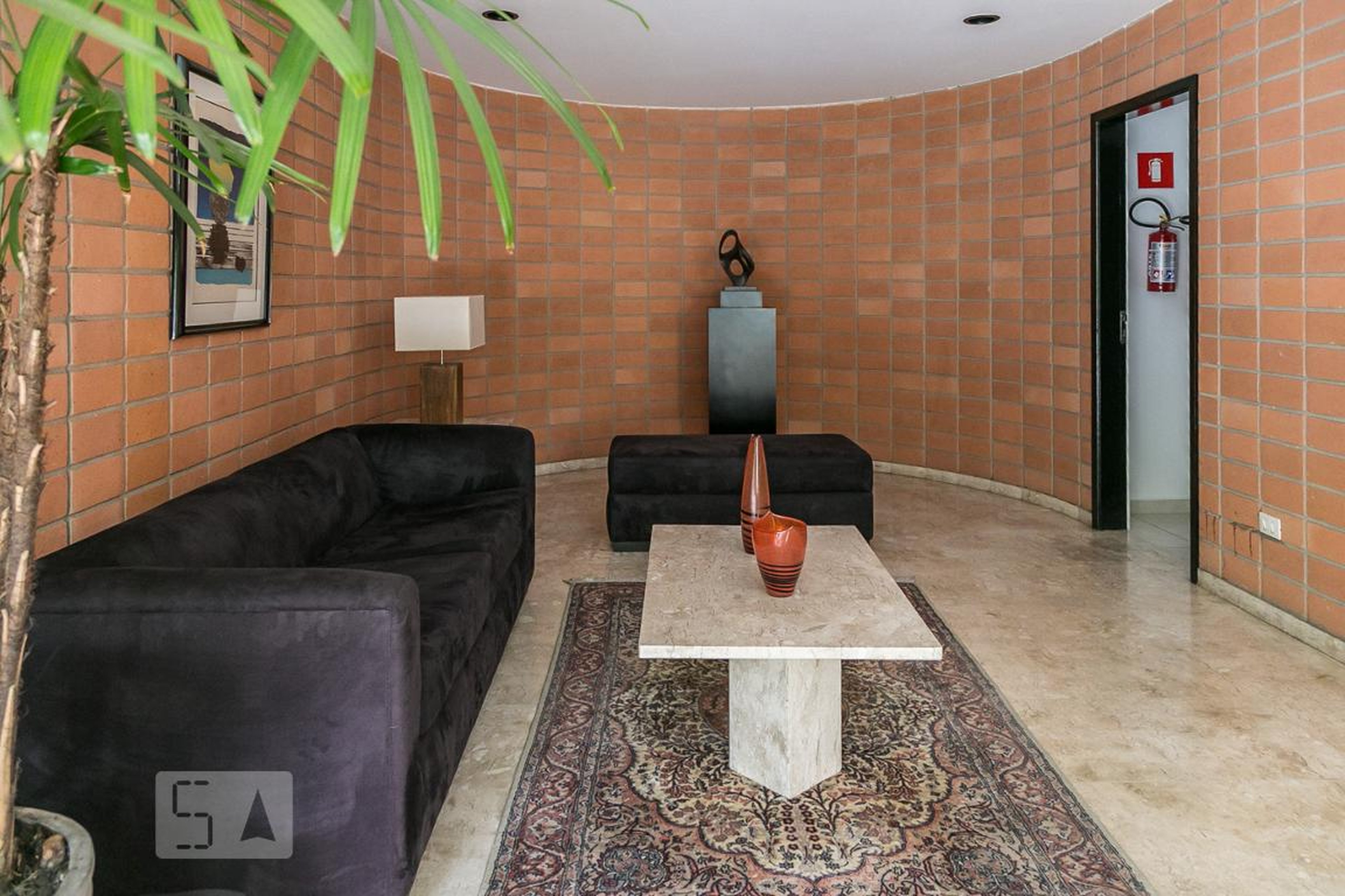 Hall de entrada - Arte 1