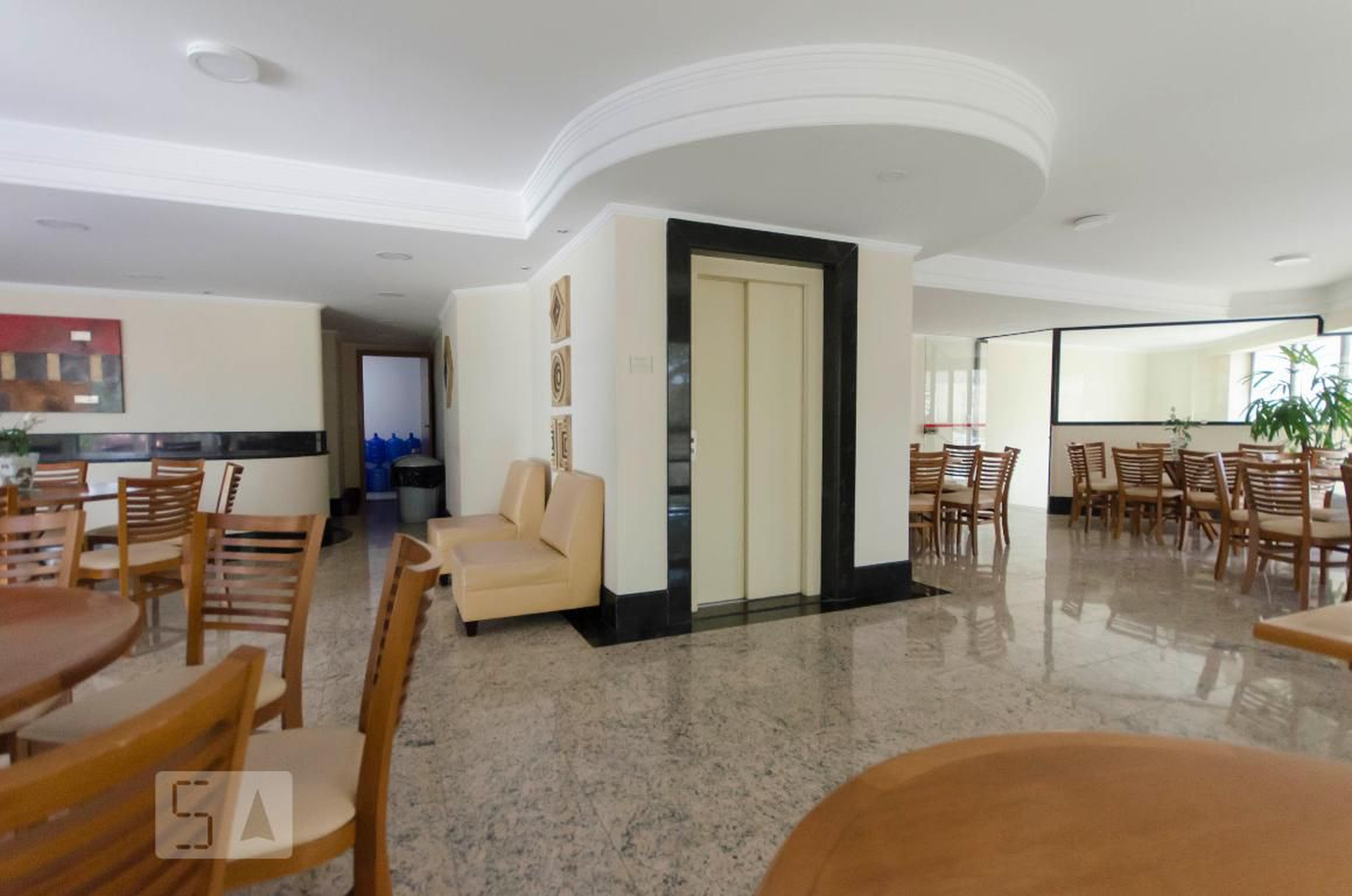 Salão de festa - Piazza Navona