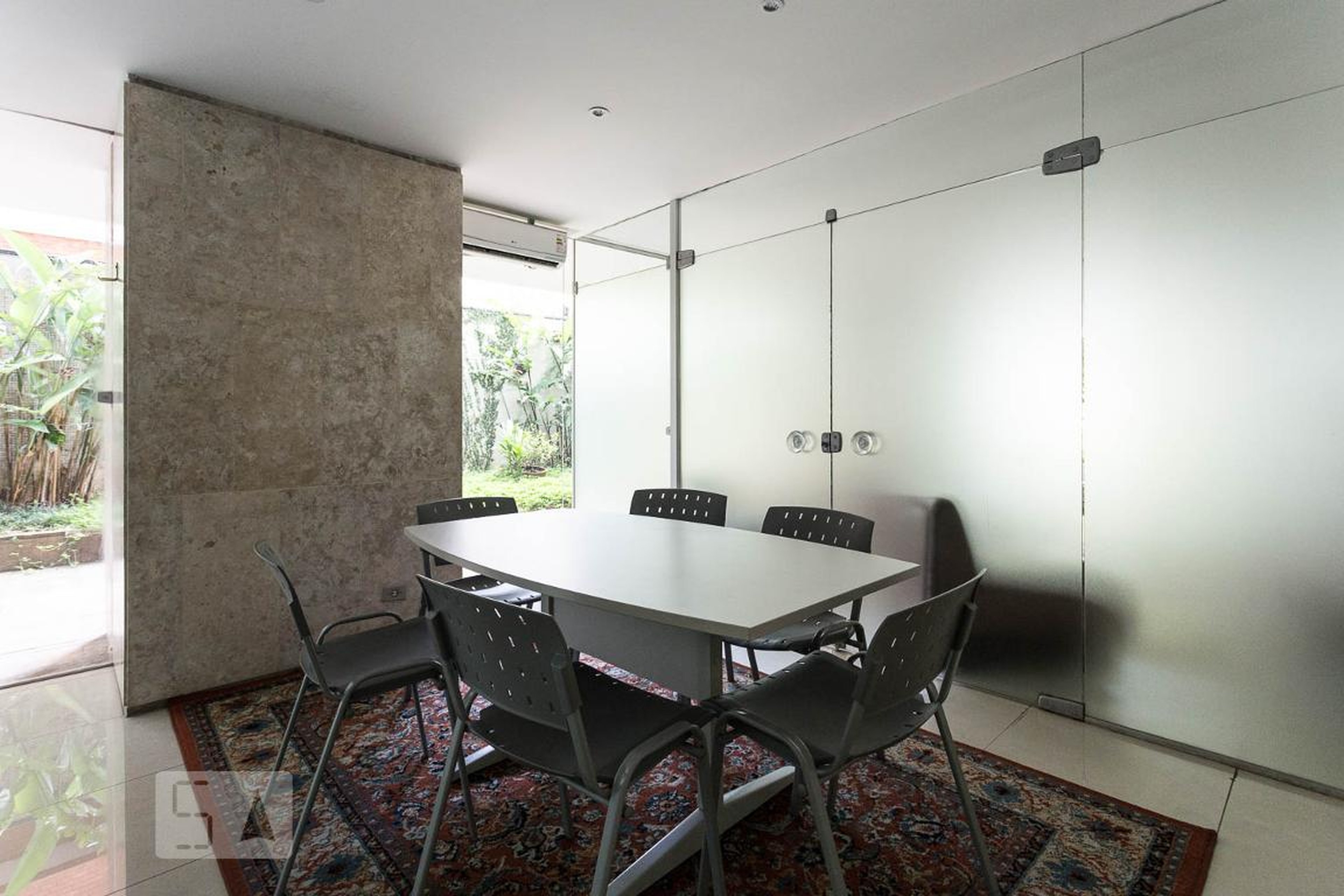 Sala de reunião - Edifício Portinari