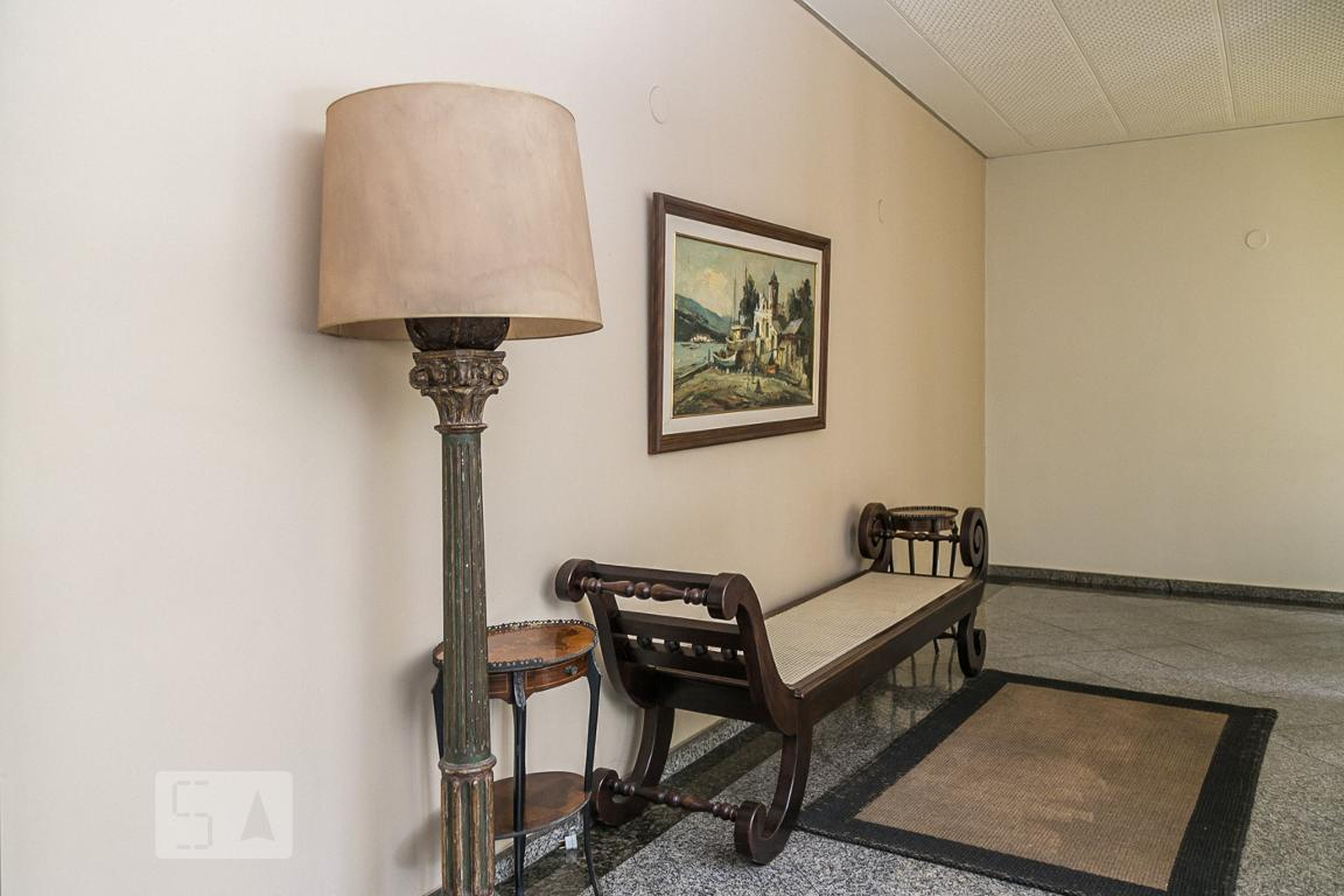 Hall de entrada - San Dimas