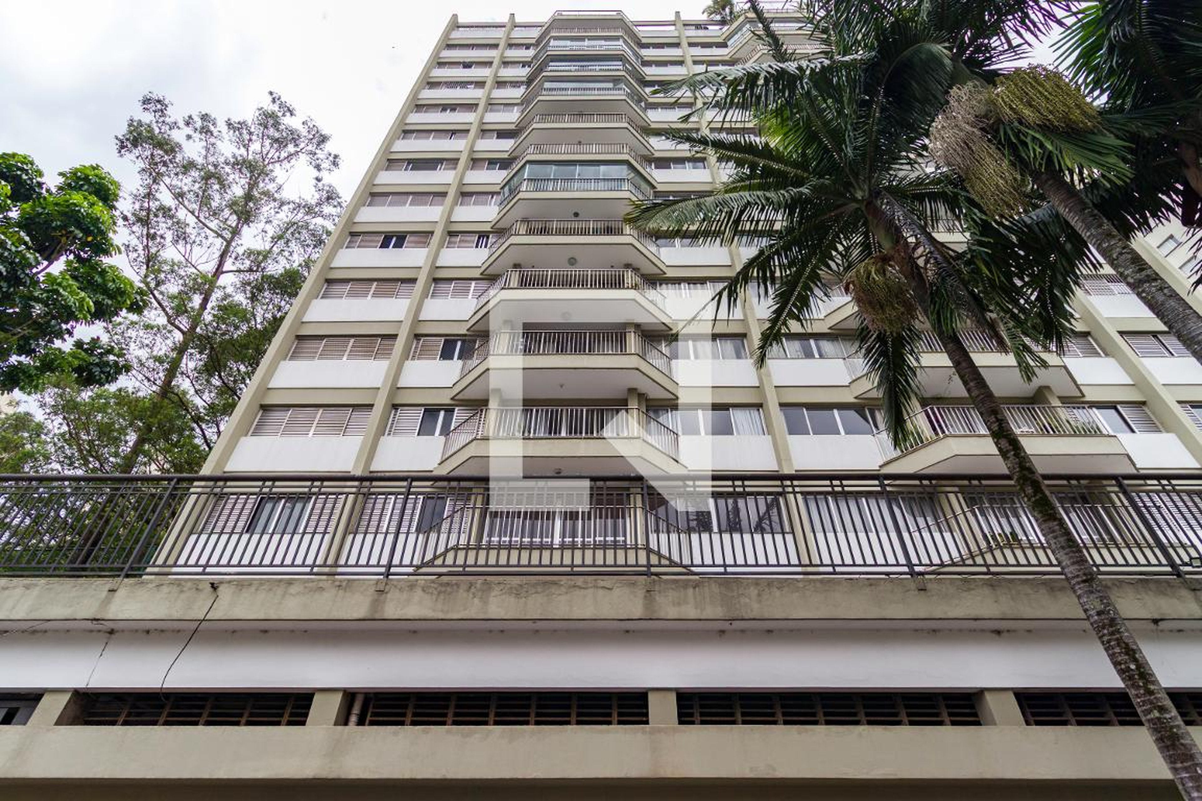 Fachada Condomínio Tupassaretana