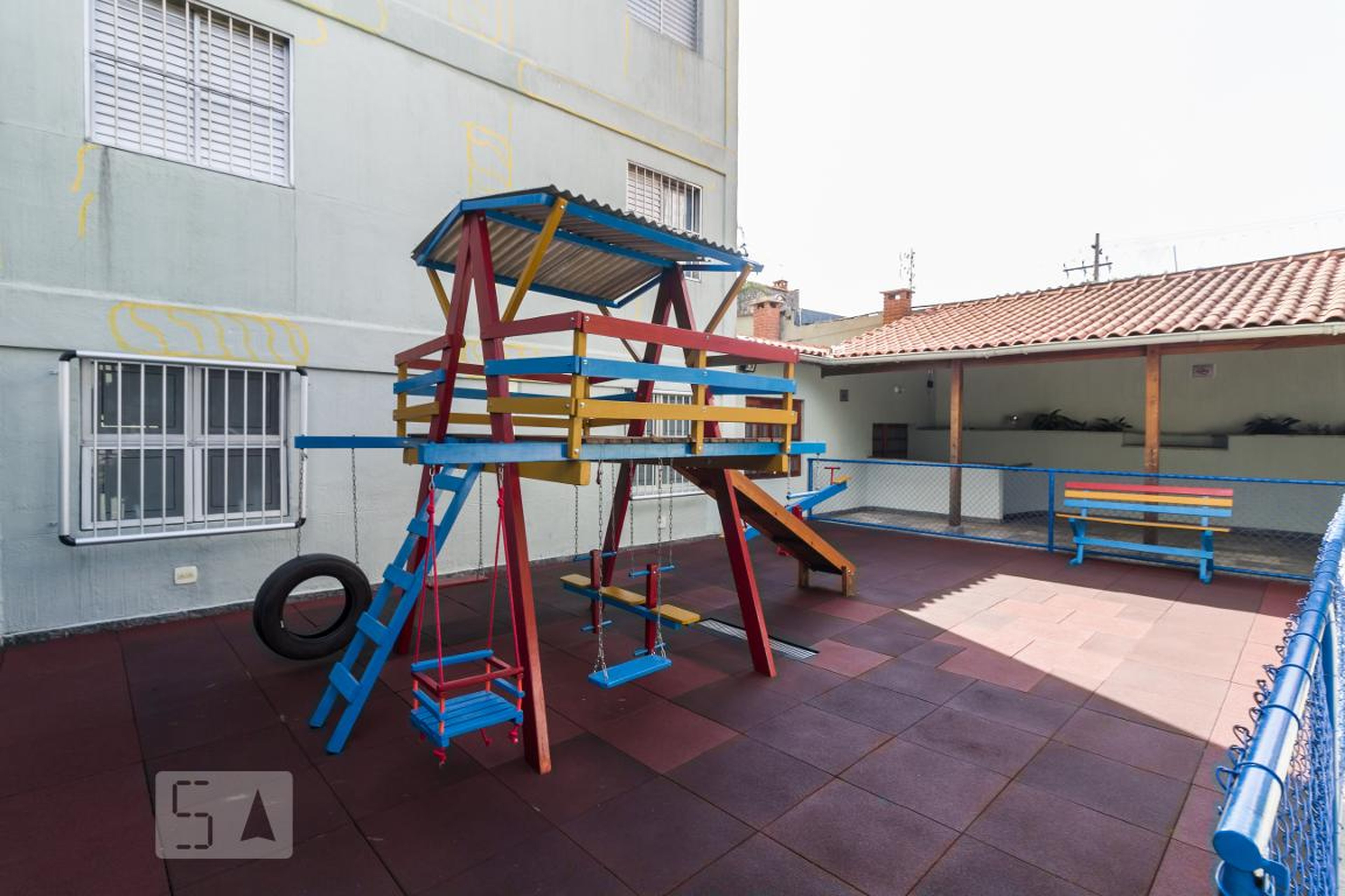 Playground - Edifício Malumar
