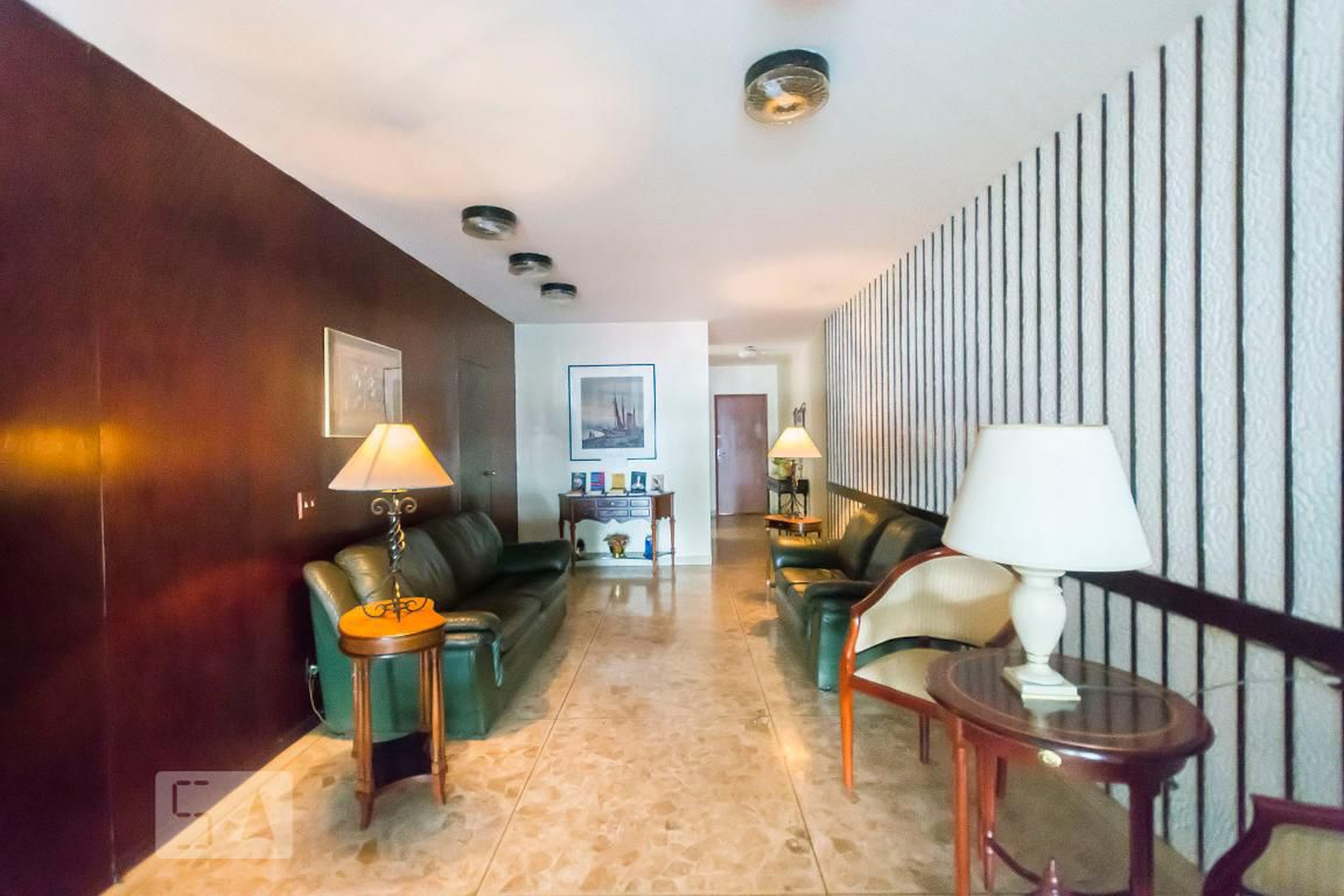 Hall de entrada - Joaquim Antunes