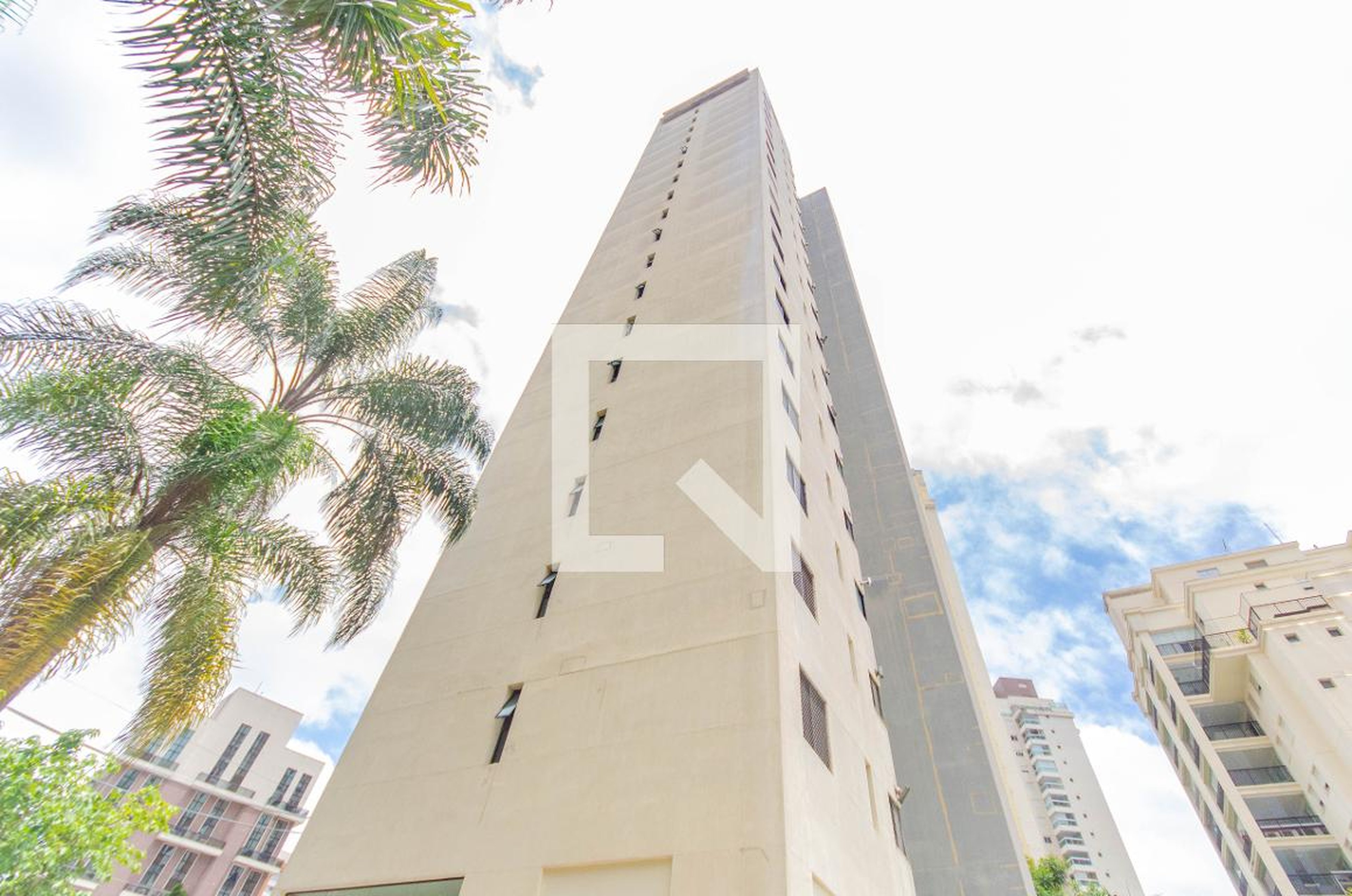 Fachada do Prédio Condomínio Terraço Klabin