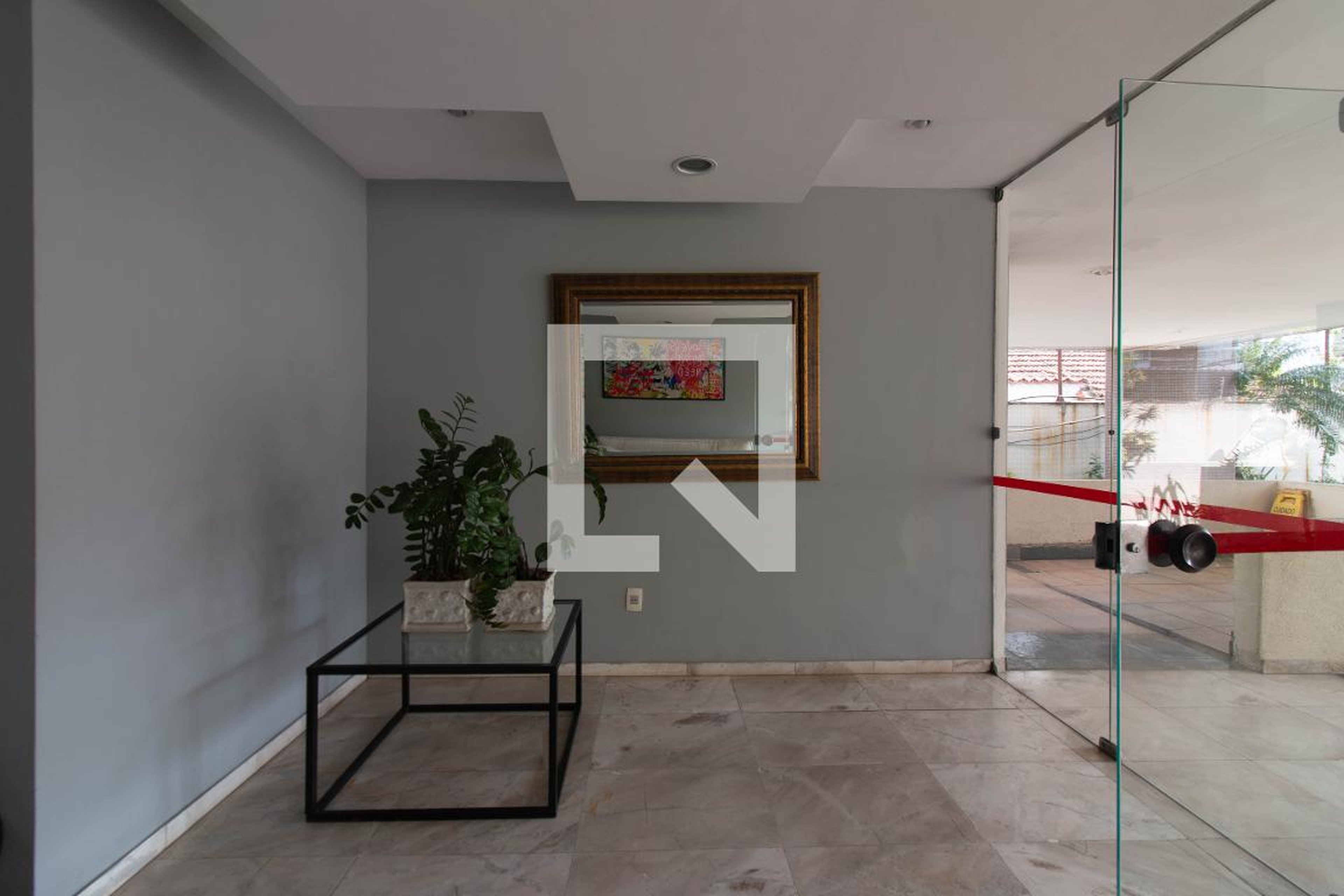 Hall de entrada - Casa Do Ator