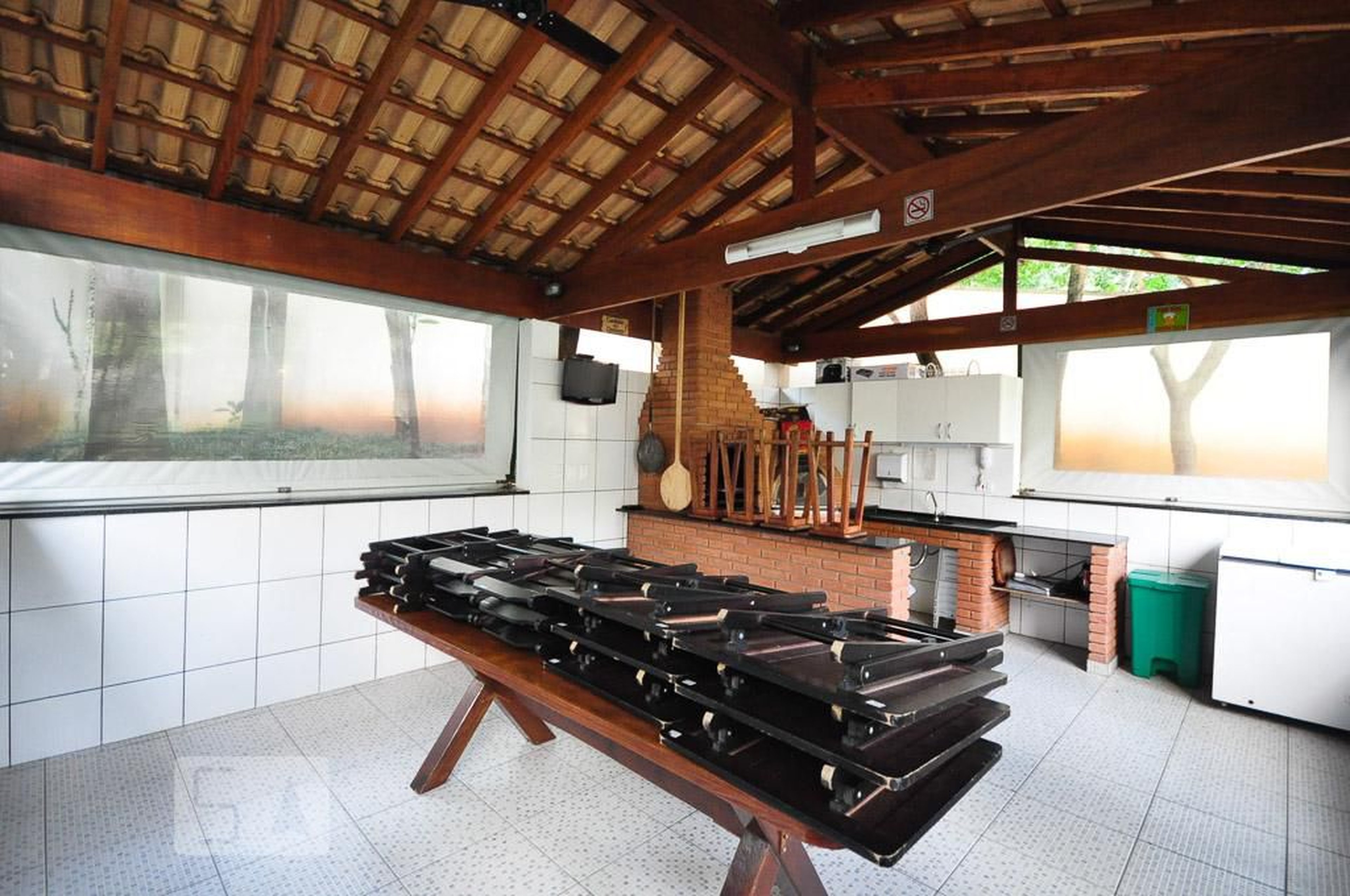 espaço gourmet - Jardin Du Parc