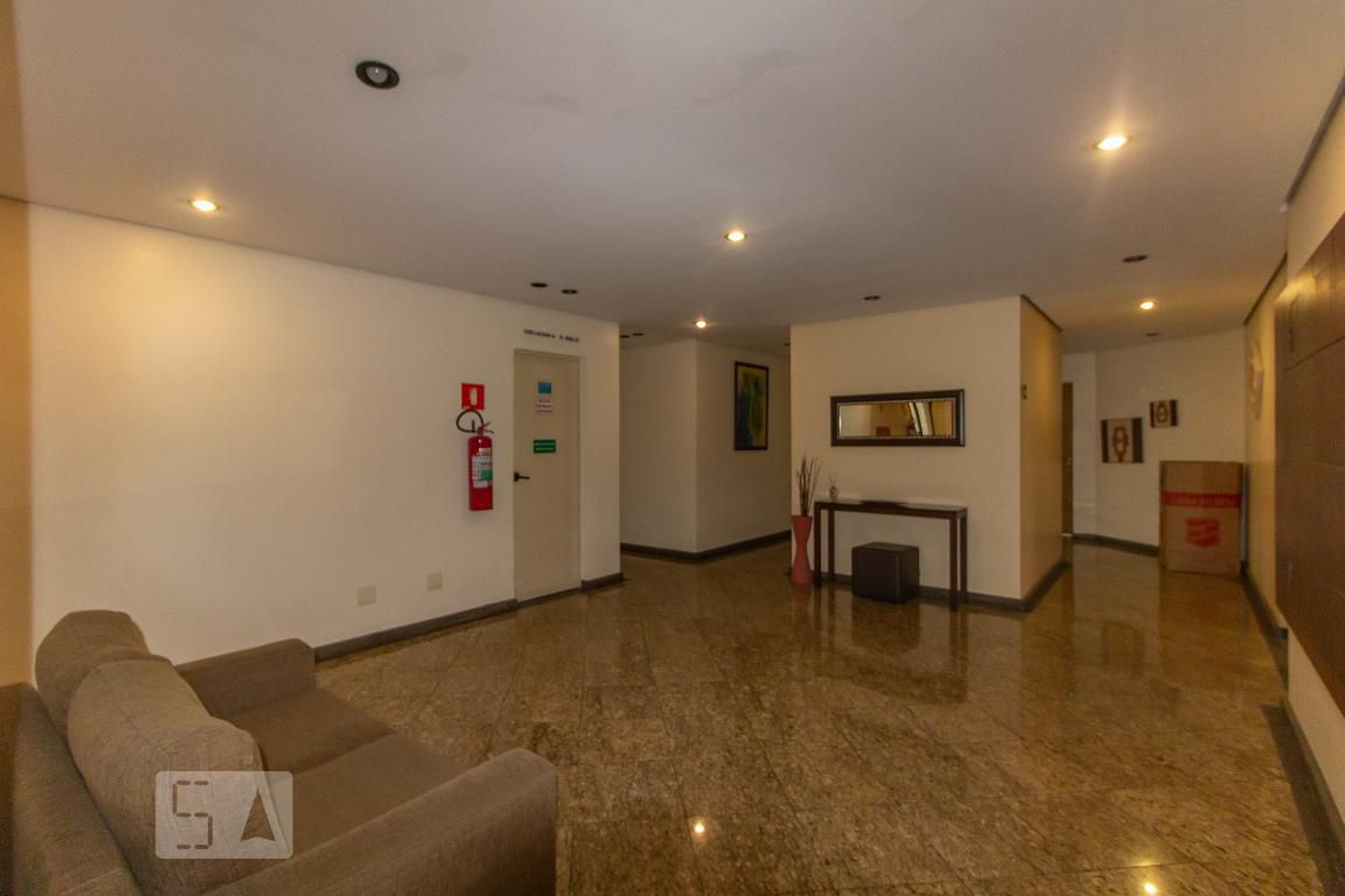 Hall de Entrada - Villa Nobile