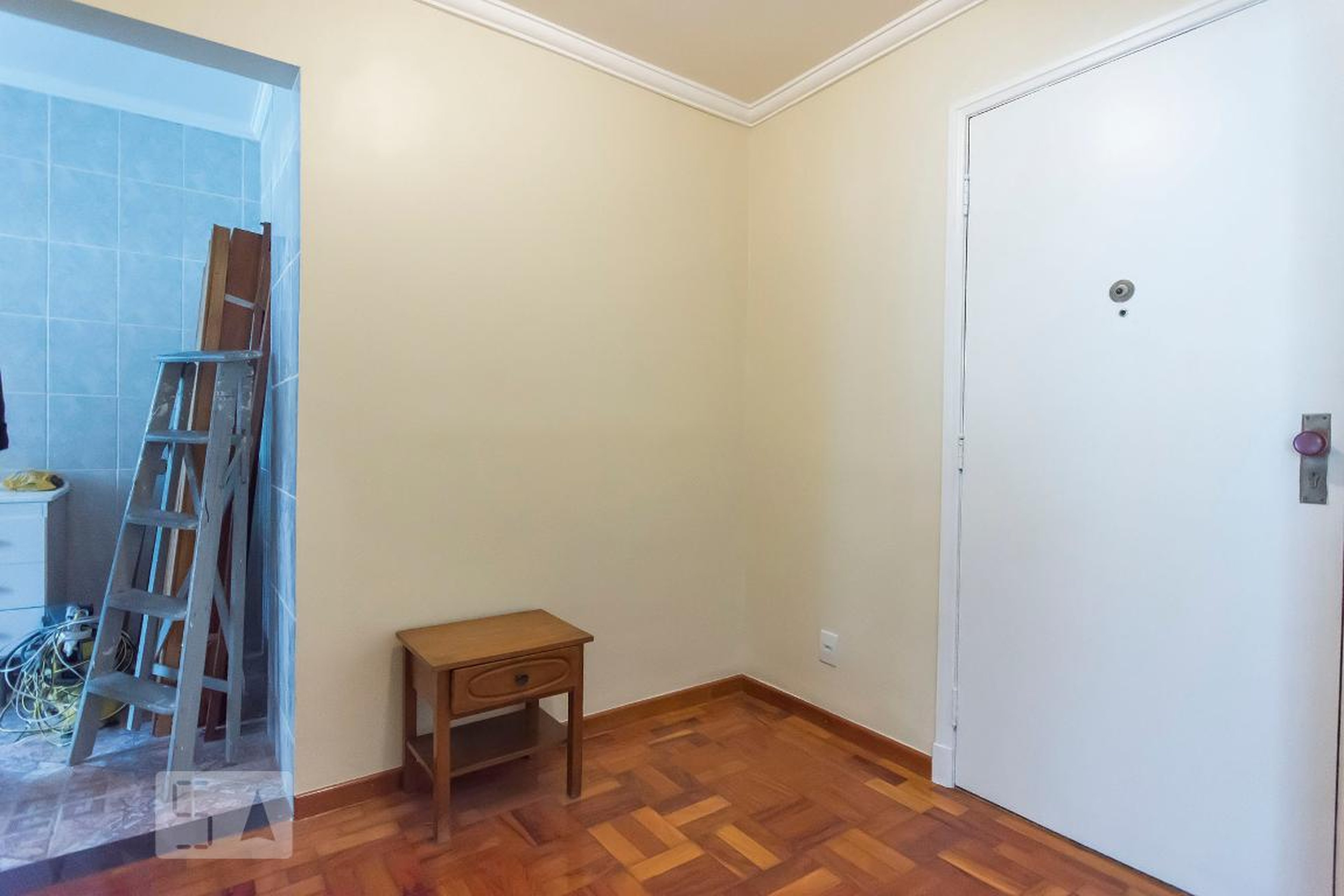 Entrada social - São Vicente de Paulo