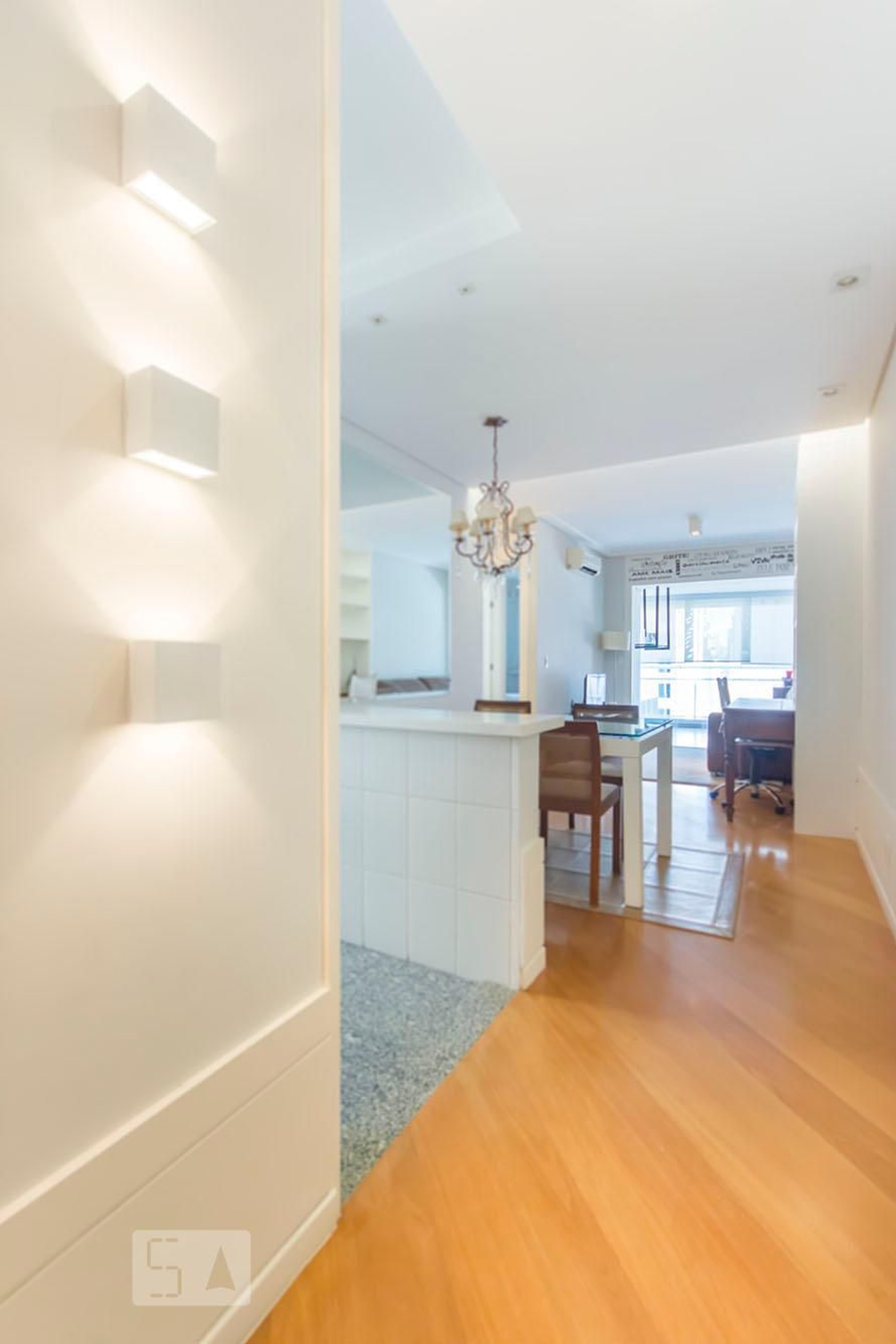 Entrada social - All Itaim