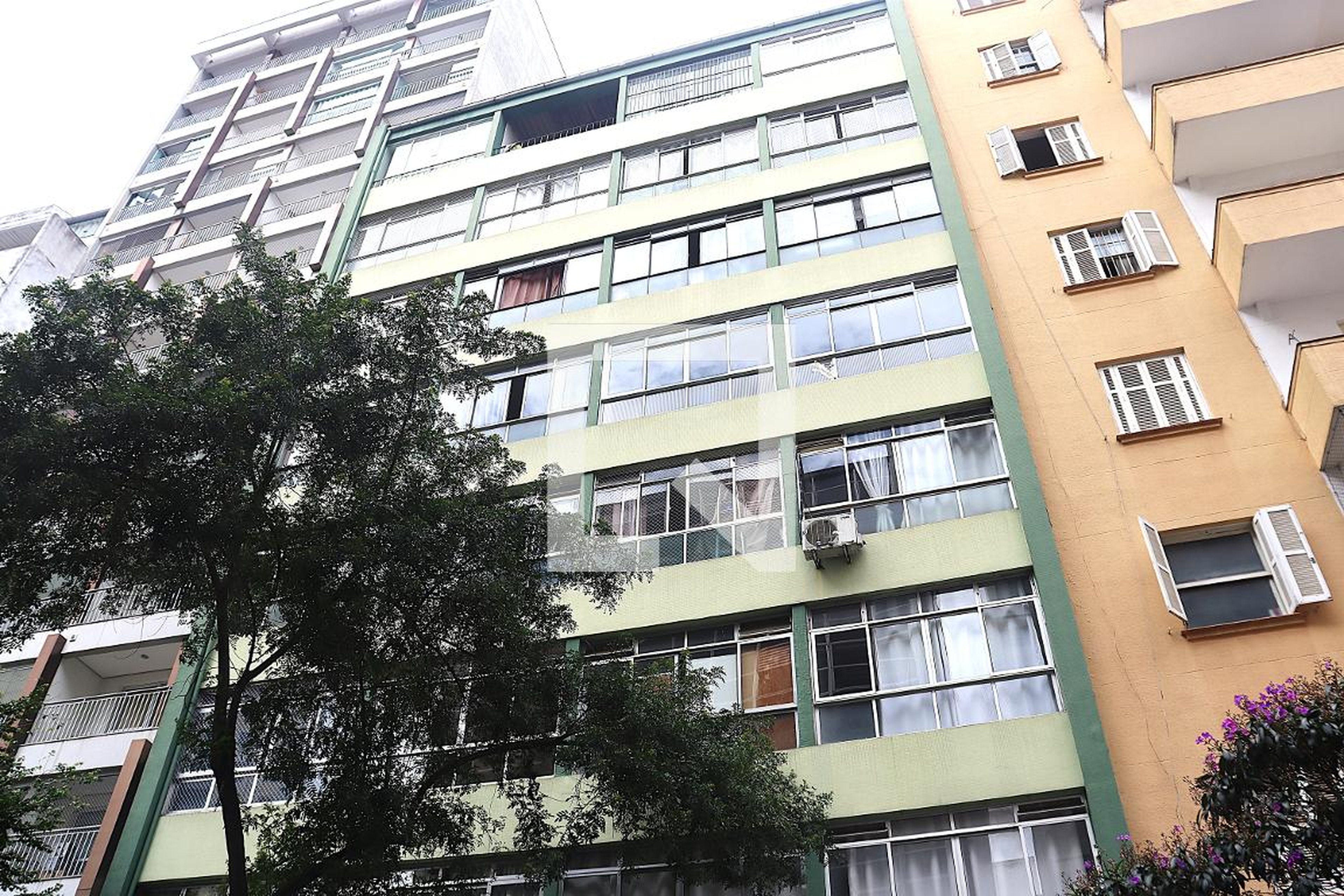 Fachada Edifício Ubatuba