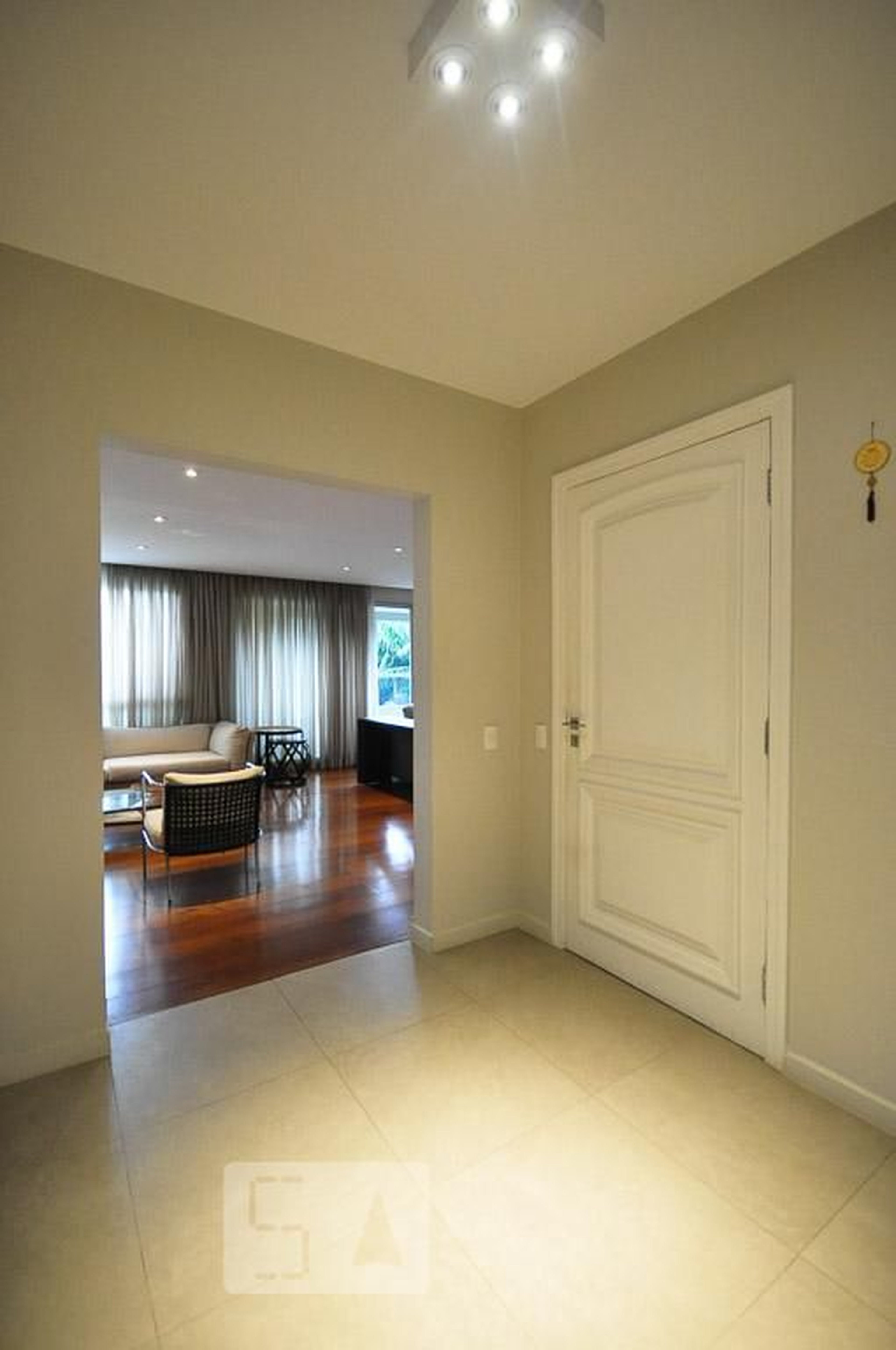 entrada social - Fazenda Morumby