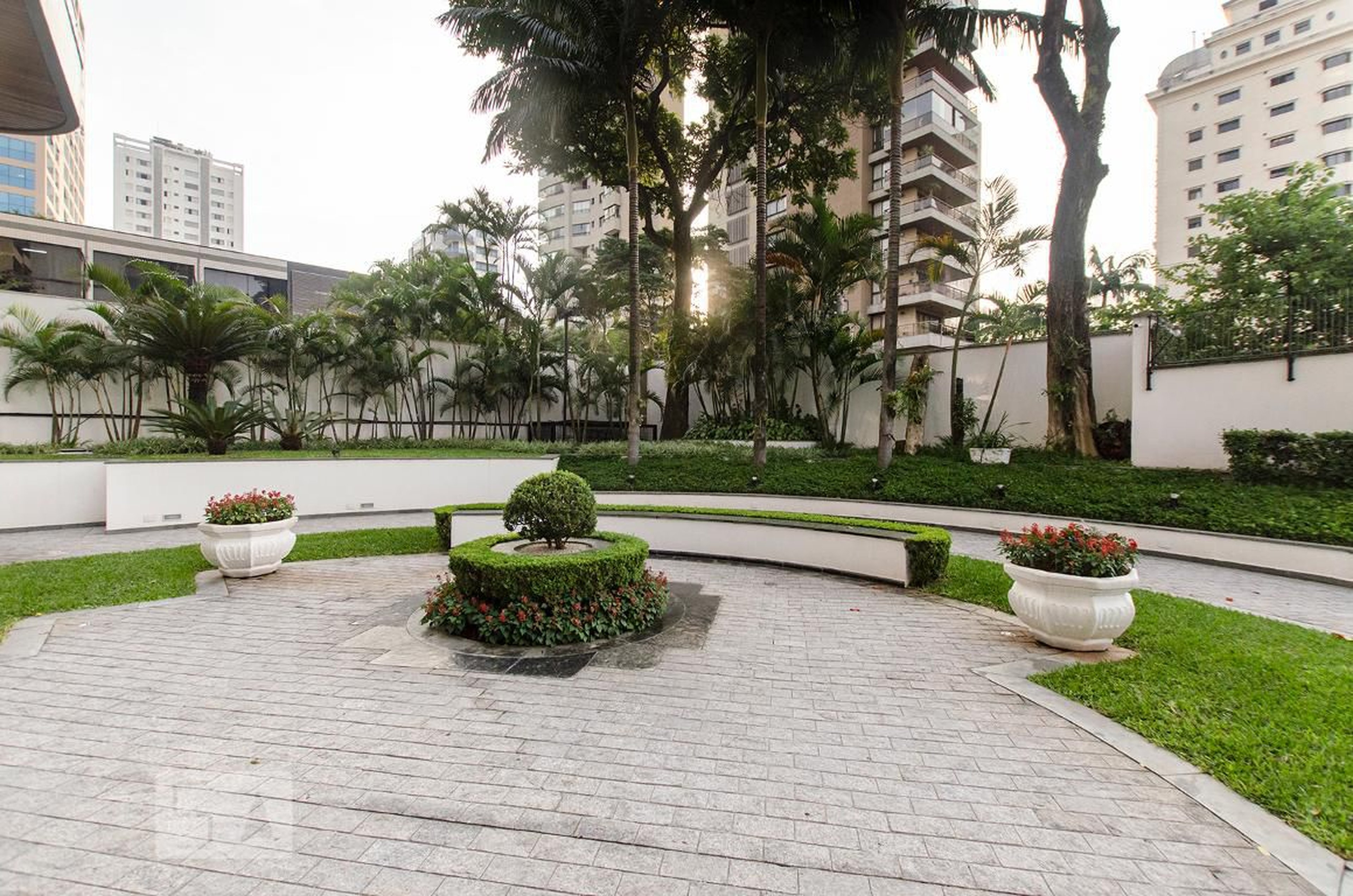 Área comum - Maison Saint Valery