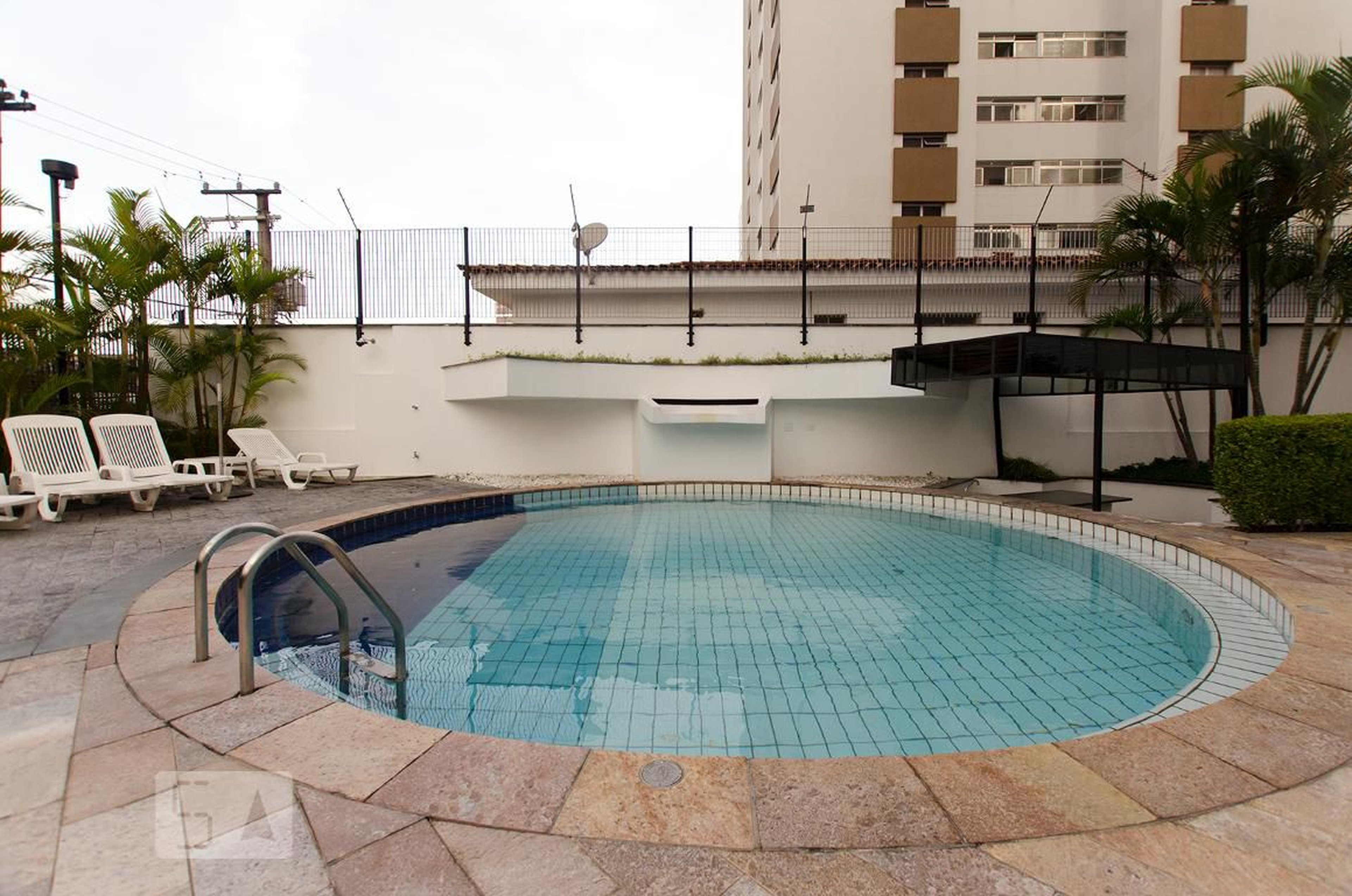 Piscina - Maison Saint Valery