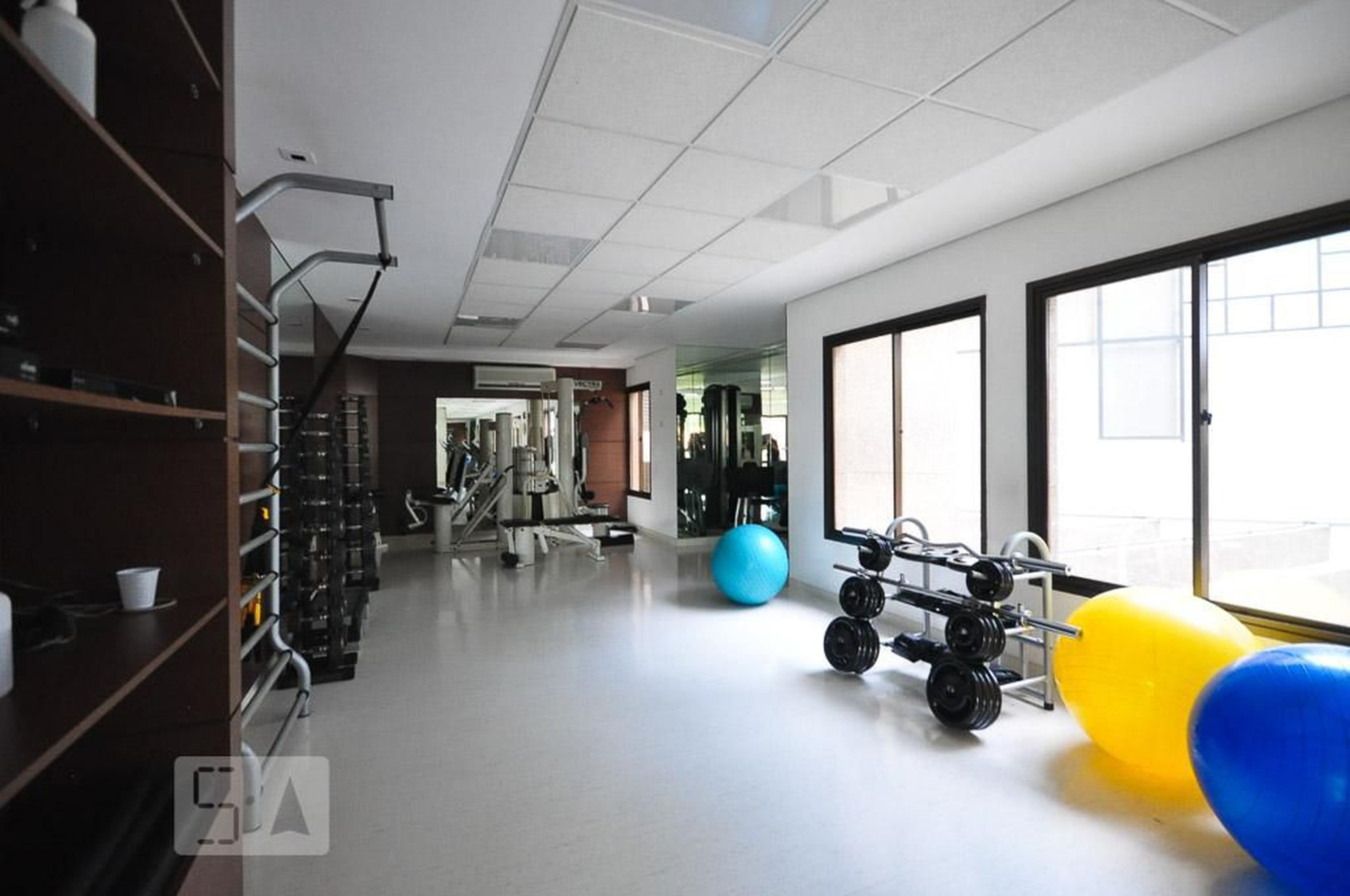 academia - Cambuy Ou Imbuia