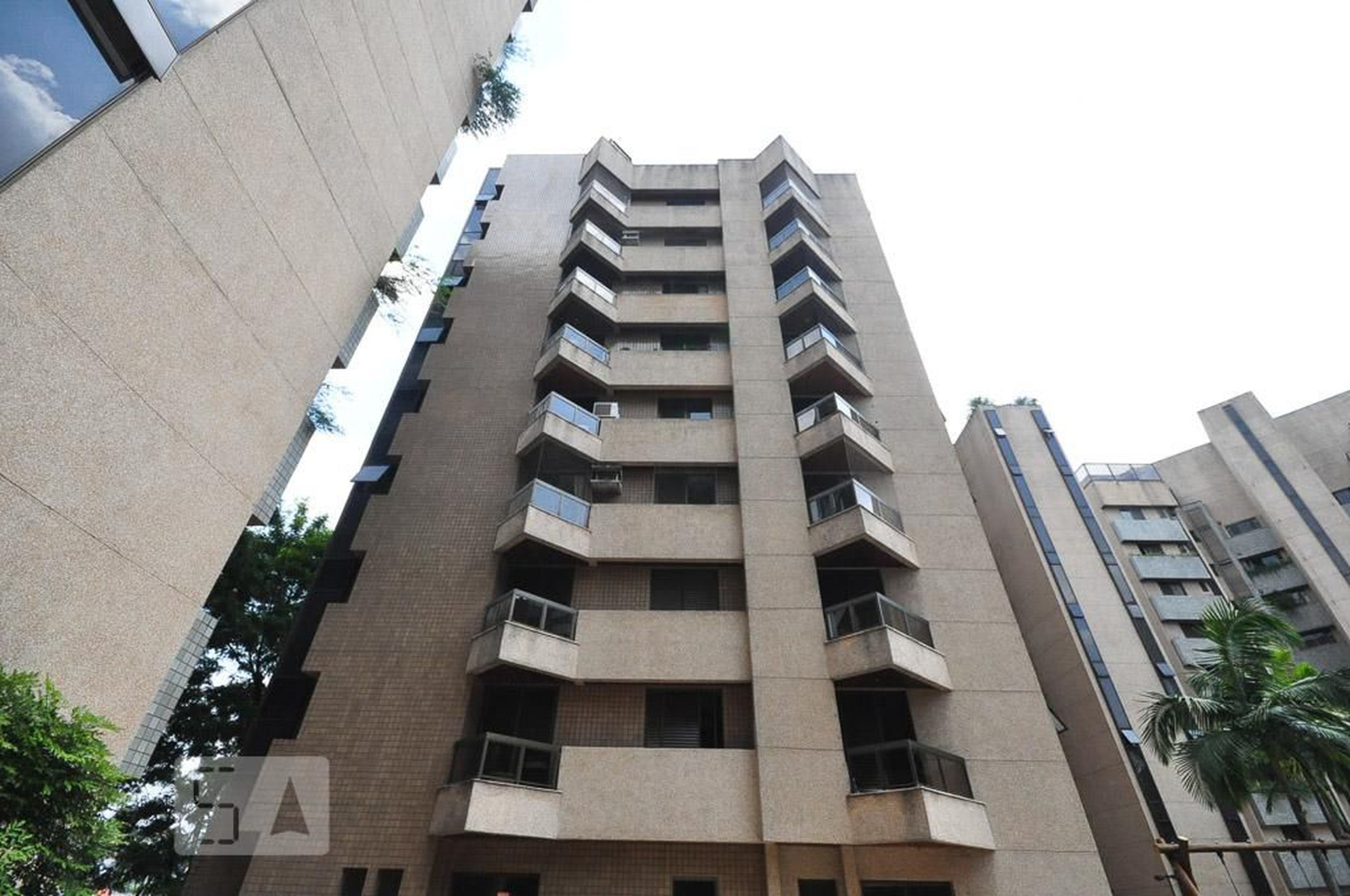 fachada Condomínio Cambuy Ou Imbuia