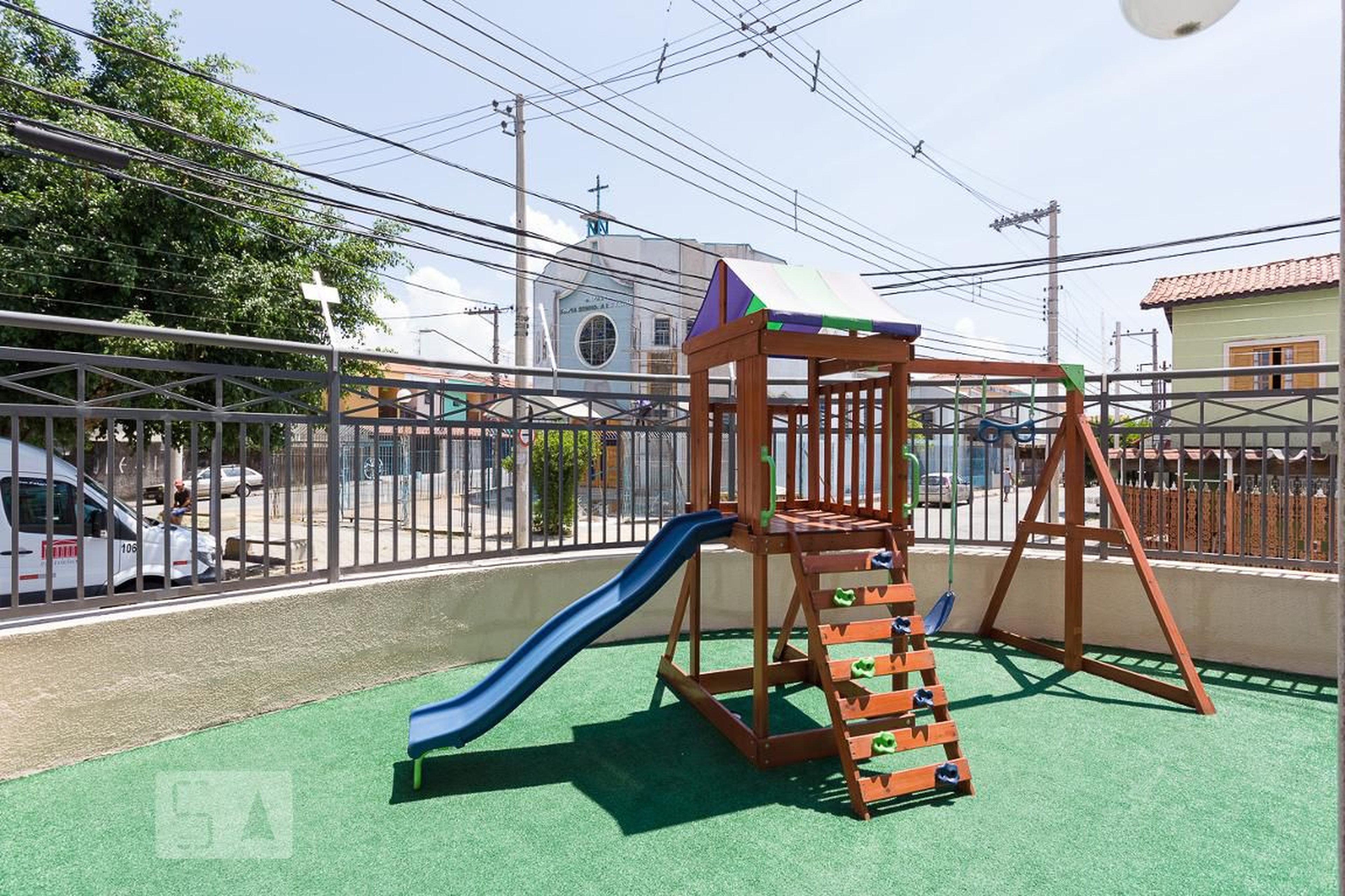 Playground - Bella Vista