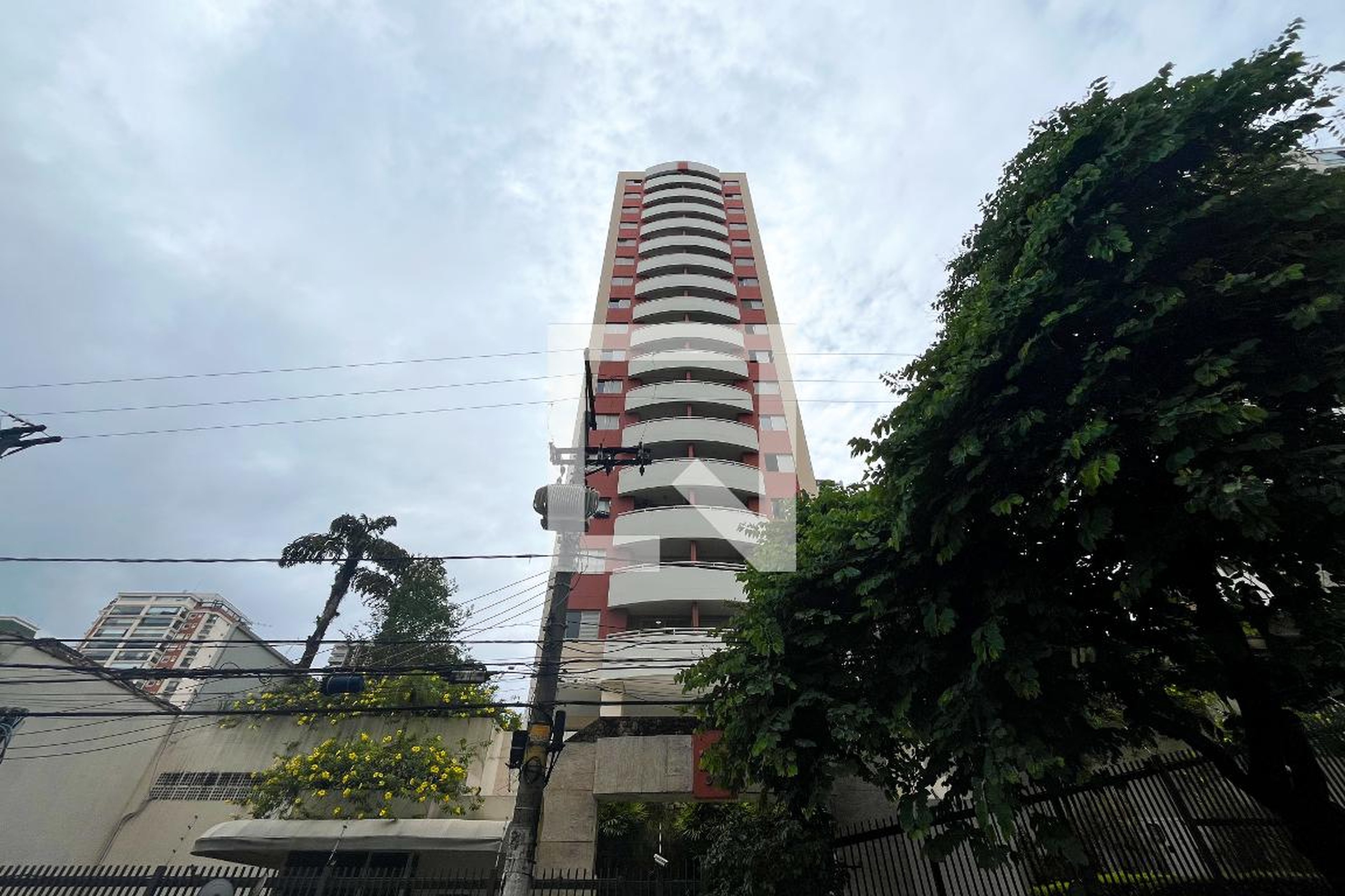 Fachada Condomínio First Class