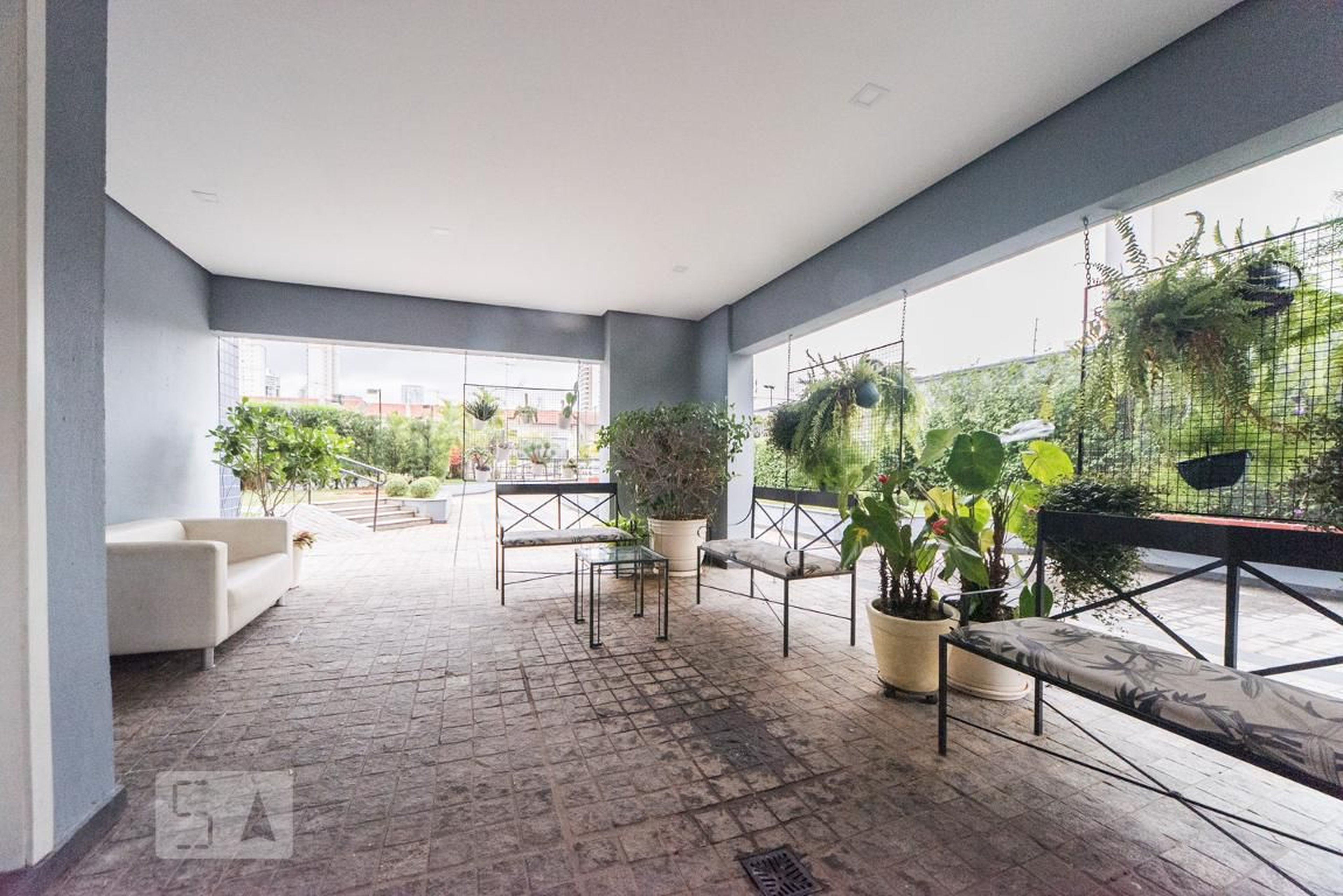 Área Externa - Brooklin Village