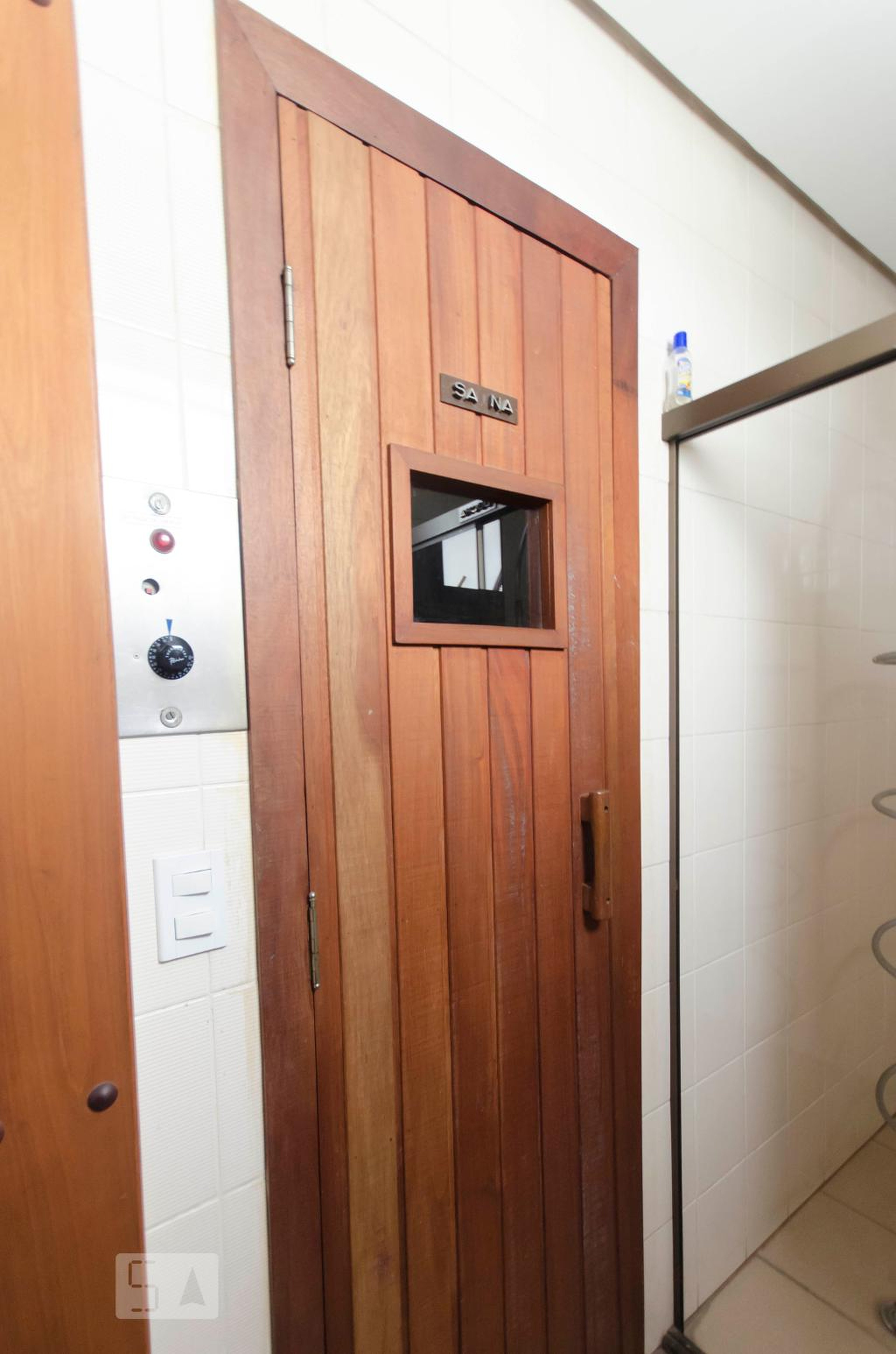 Sauna - Mayfair Gardens