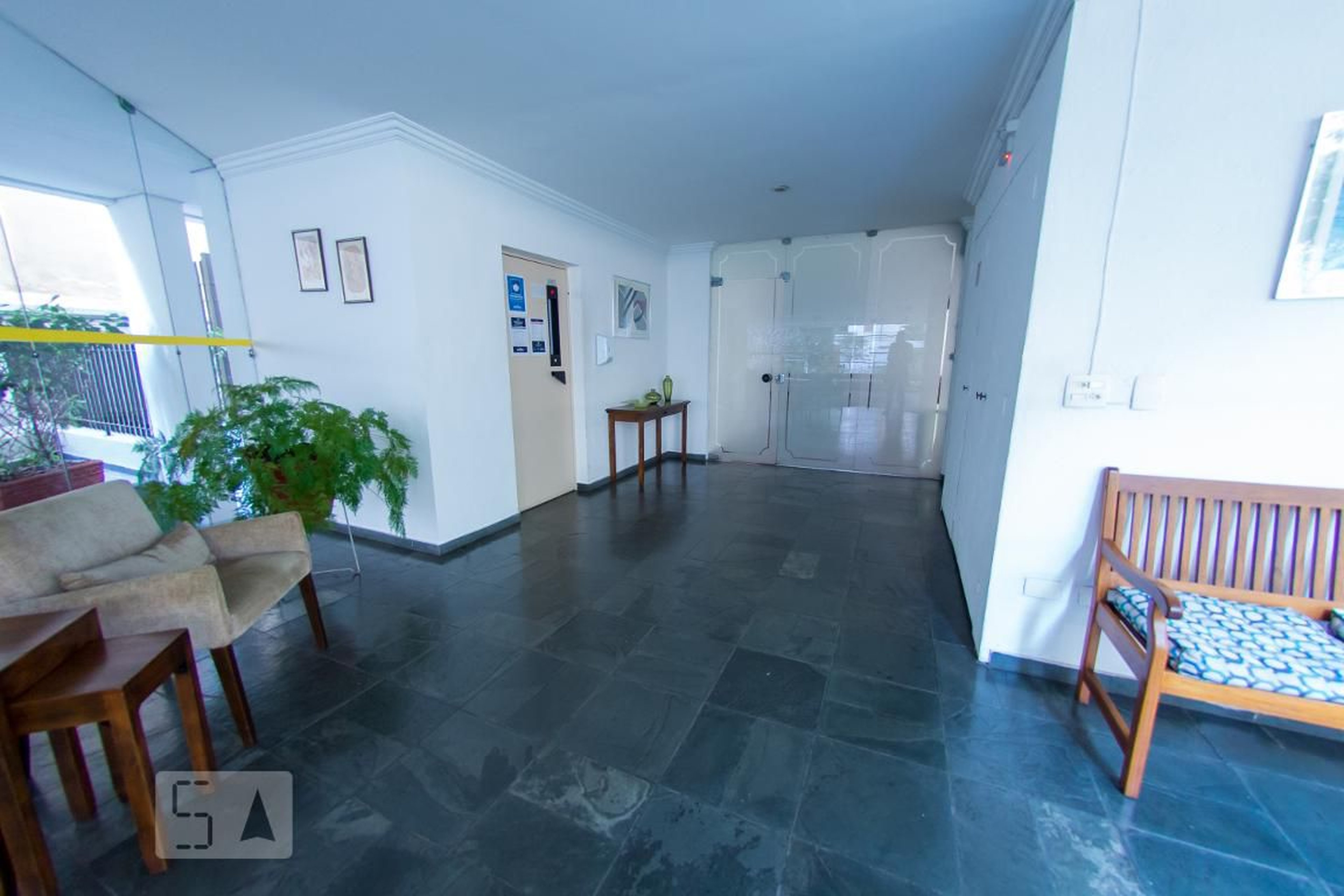 Hall de Entrada - Kensington