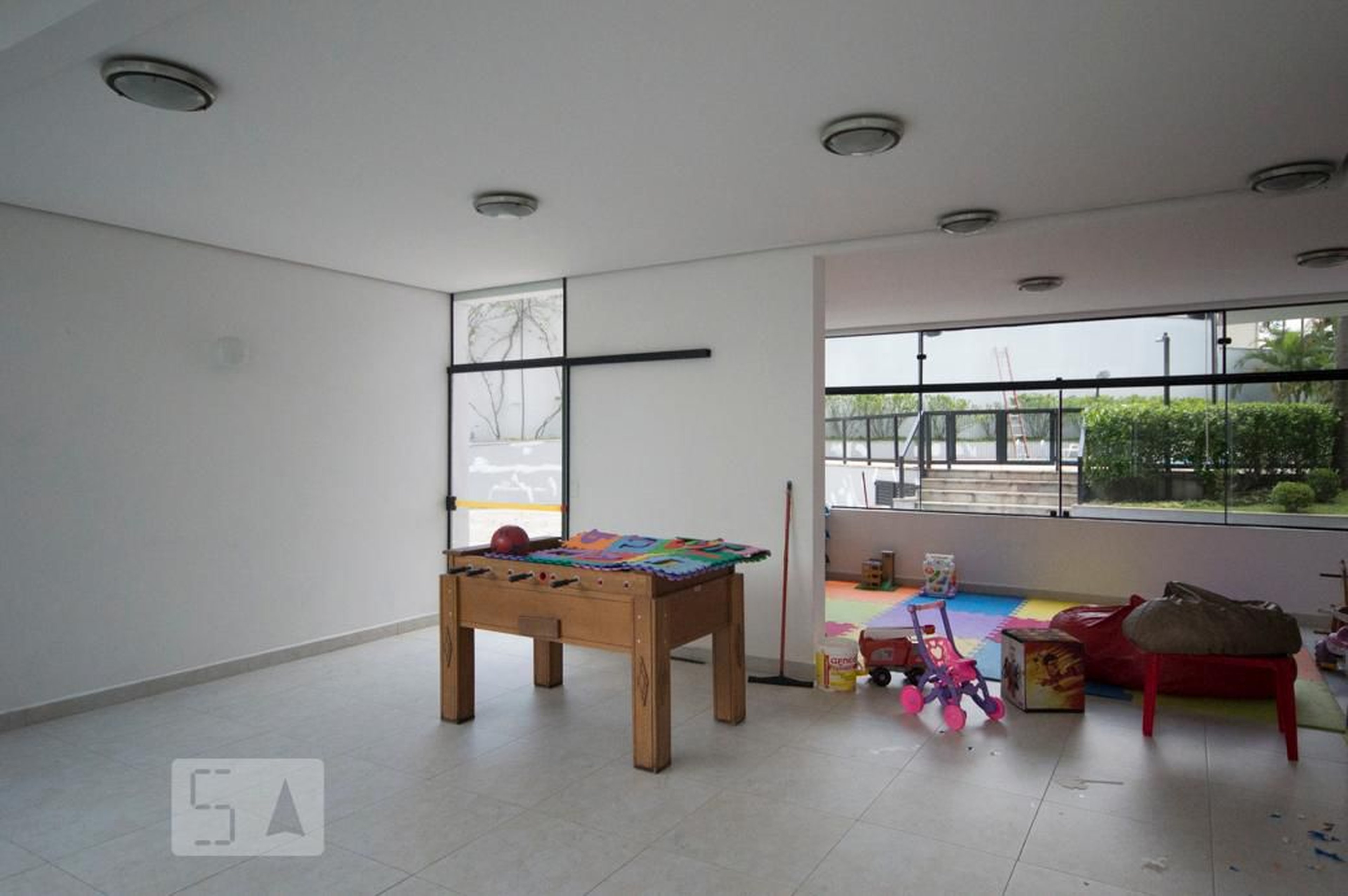 Salão de Jogos - Barra do sahy