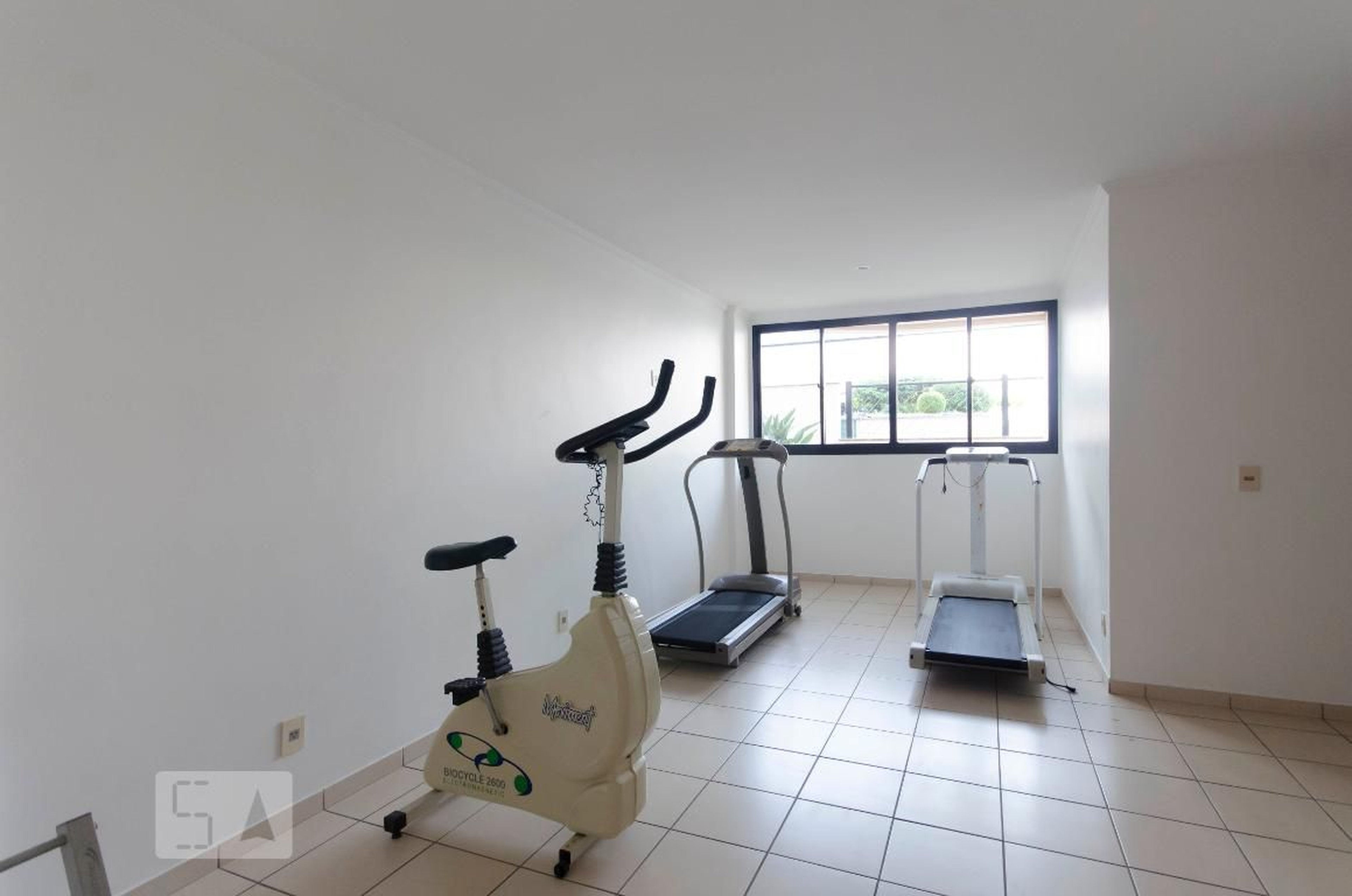 Academia - Edifício Vila Fiorina