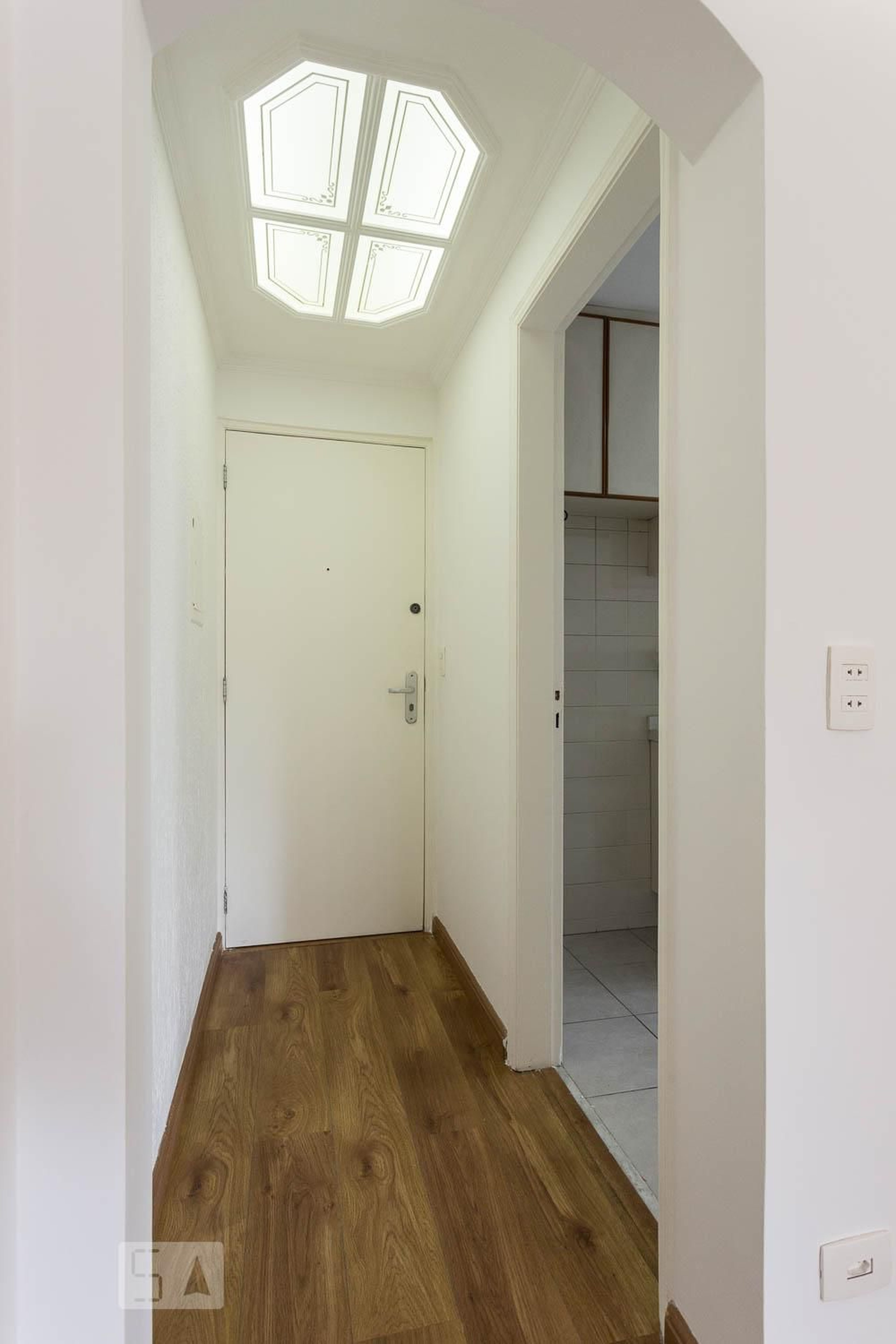 Entrada social - Ouro Velho