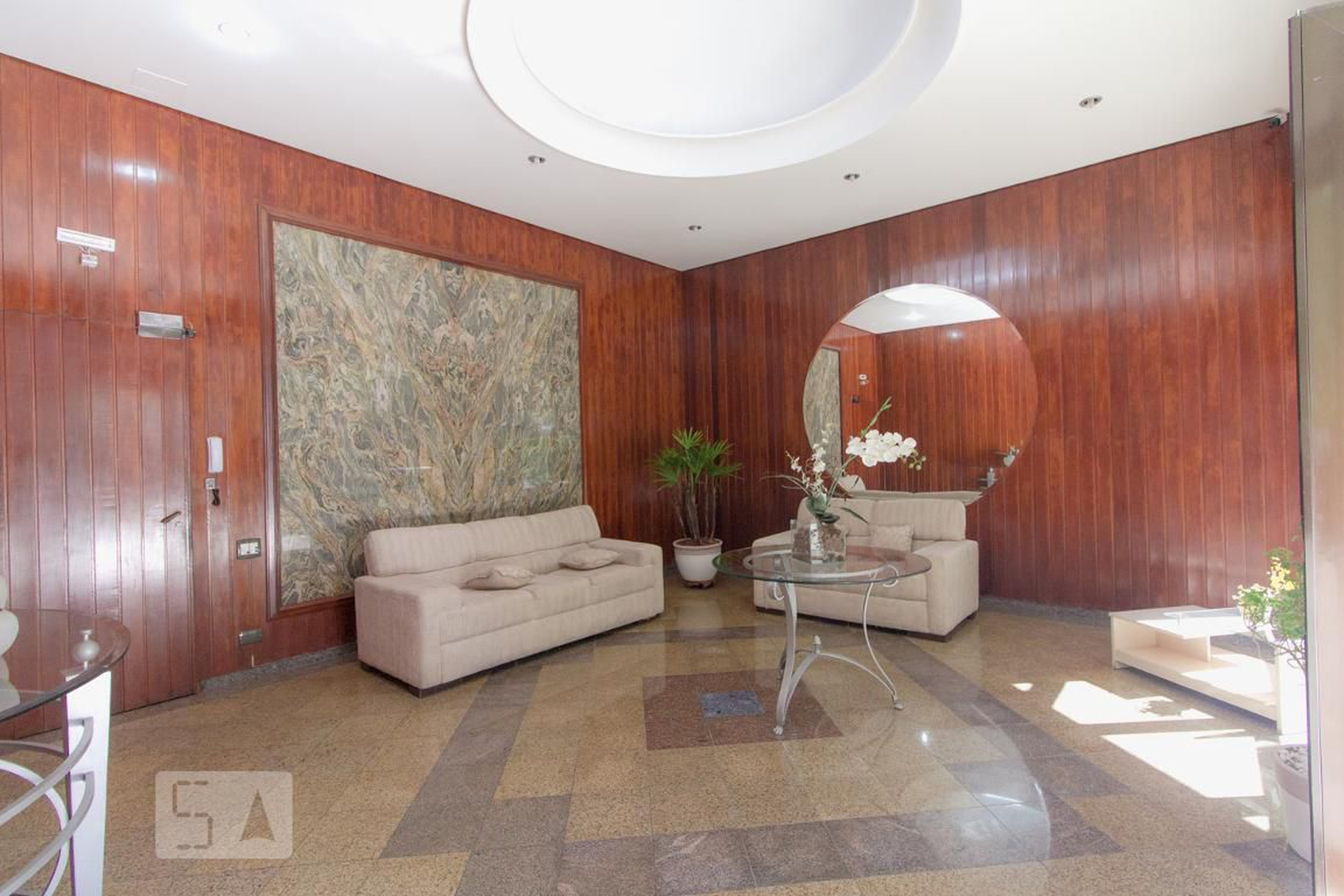 Hall social - Saint Michel