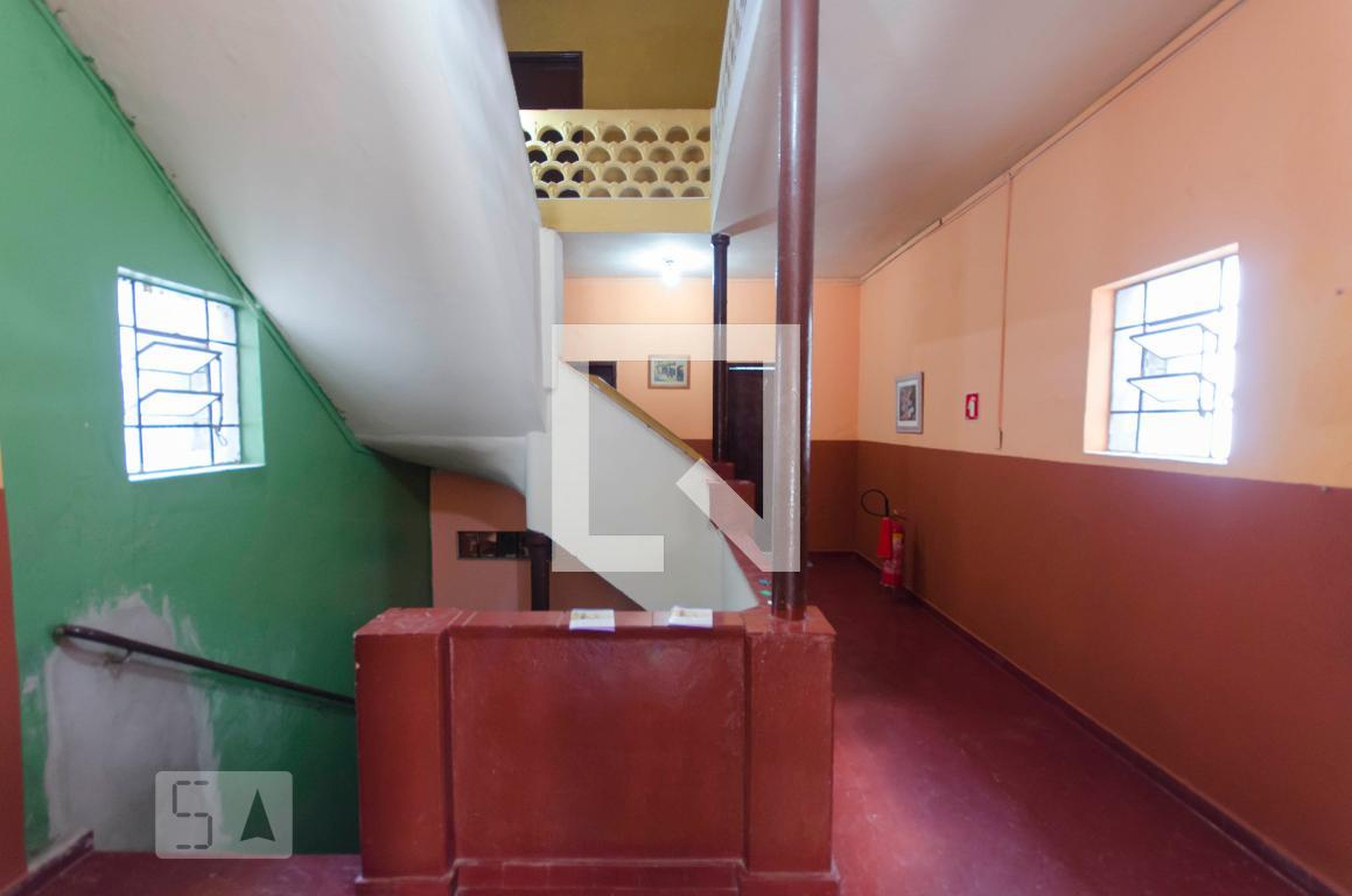 Hall de entrada - Dr Zuquim