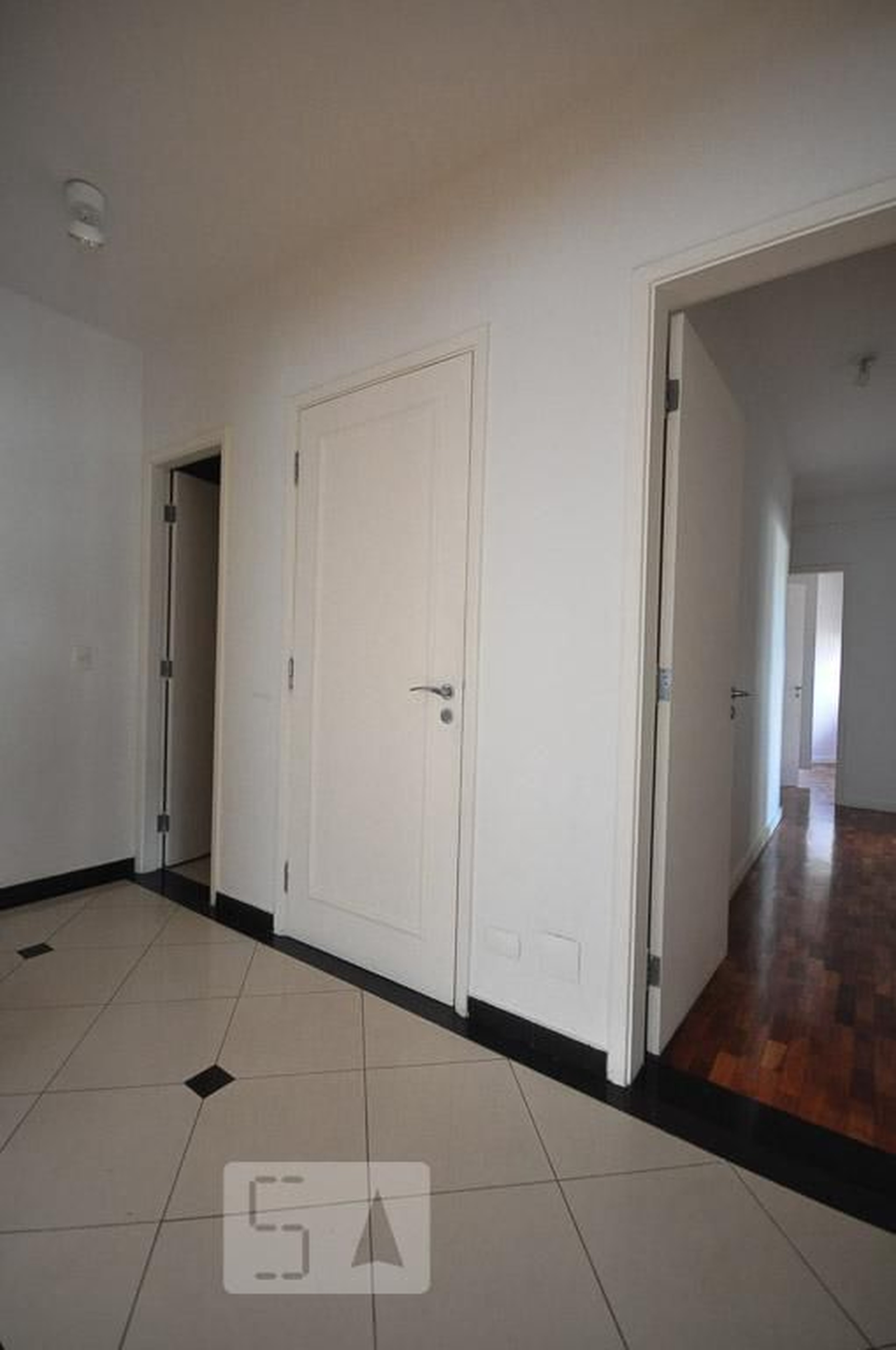 entrada social - Tons do Tangará