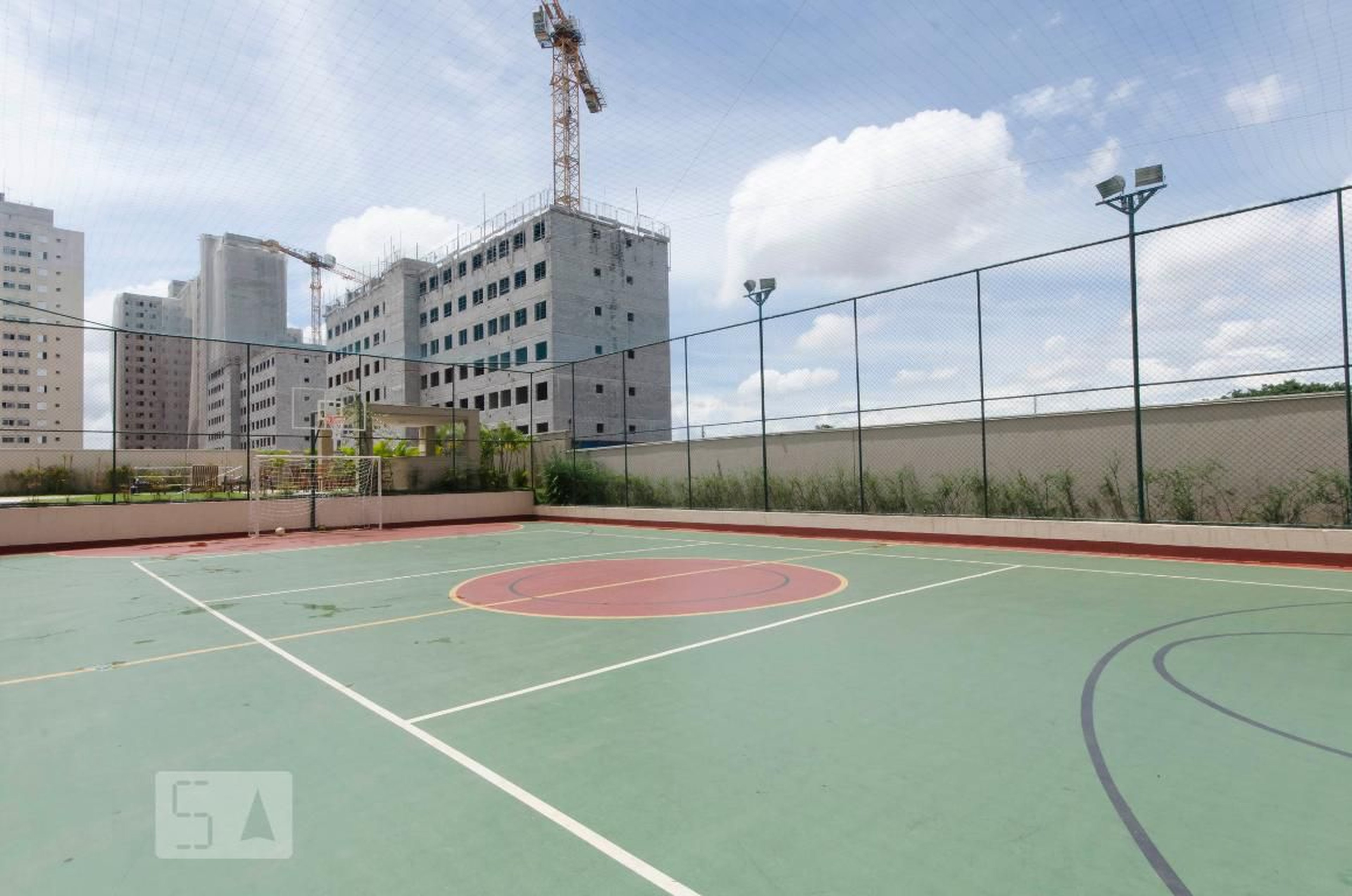 Quadra - Jardim dos Girassóis