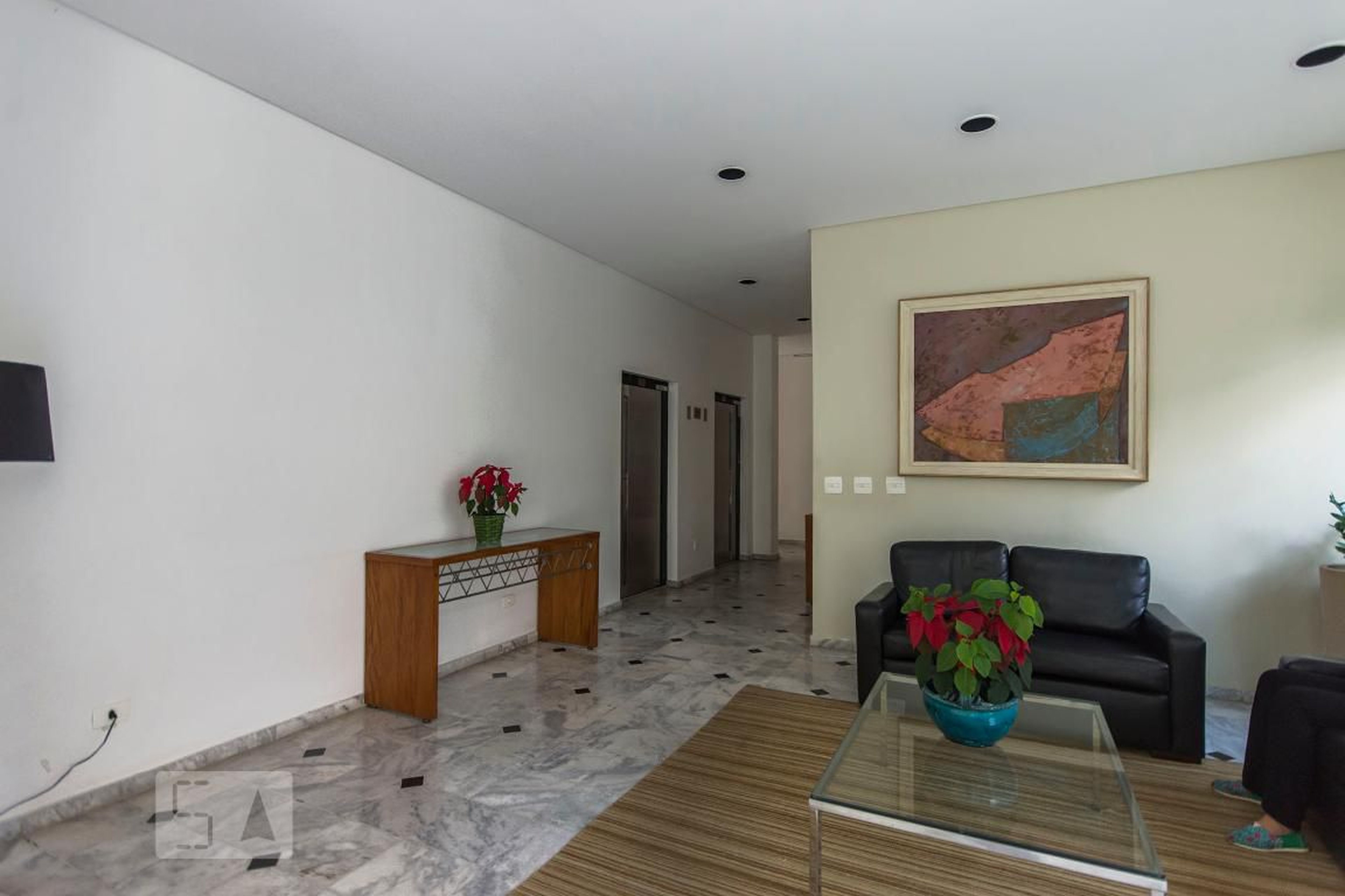 Hall de entrada - Itajubá